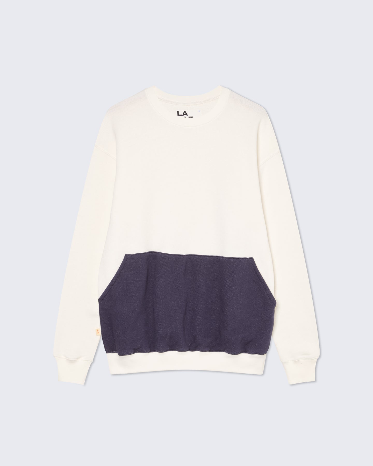 Figo Off-White / Dark Navy