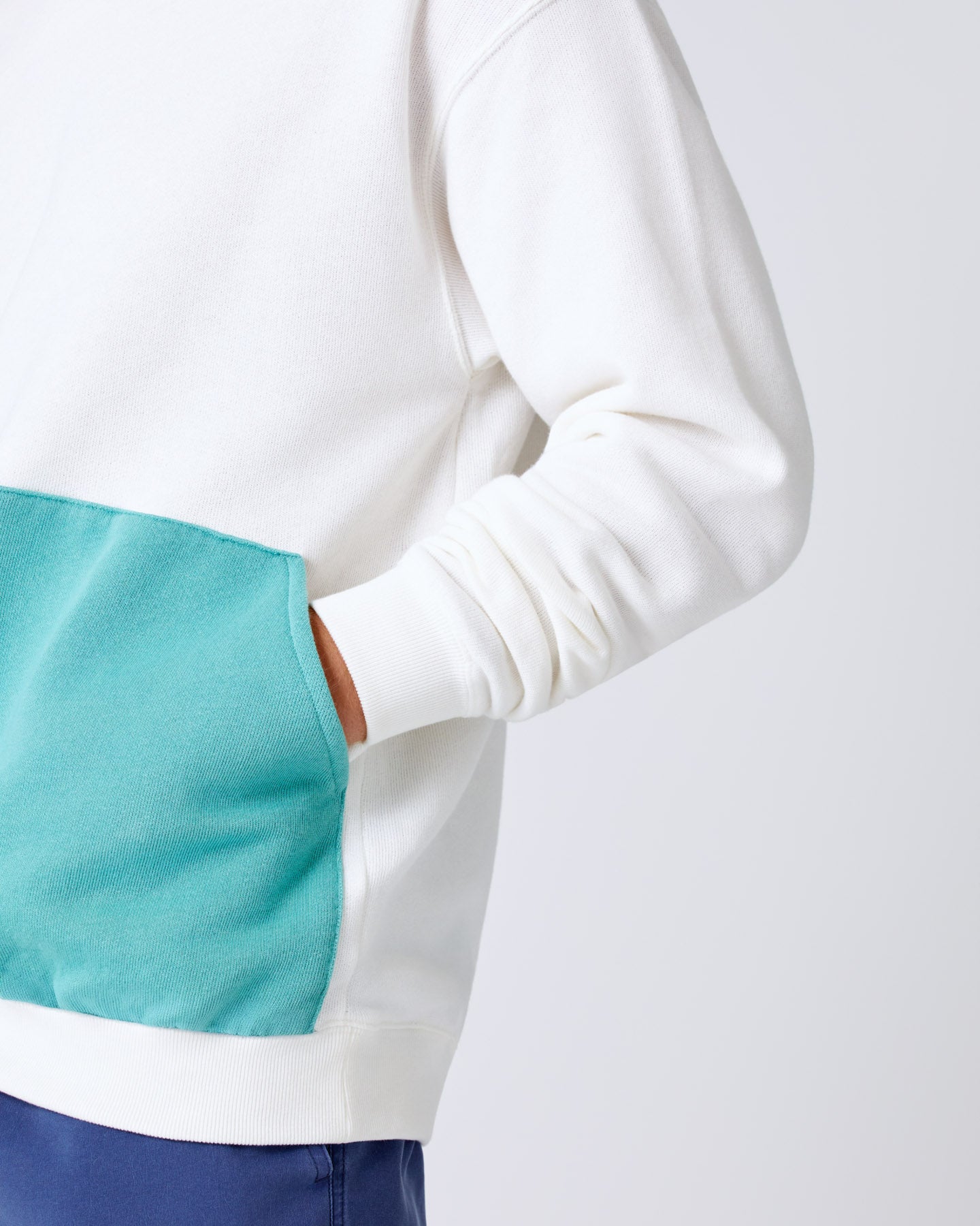 Figo Off-White / Green