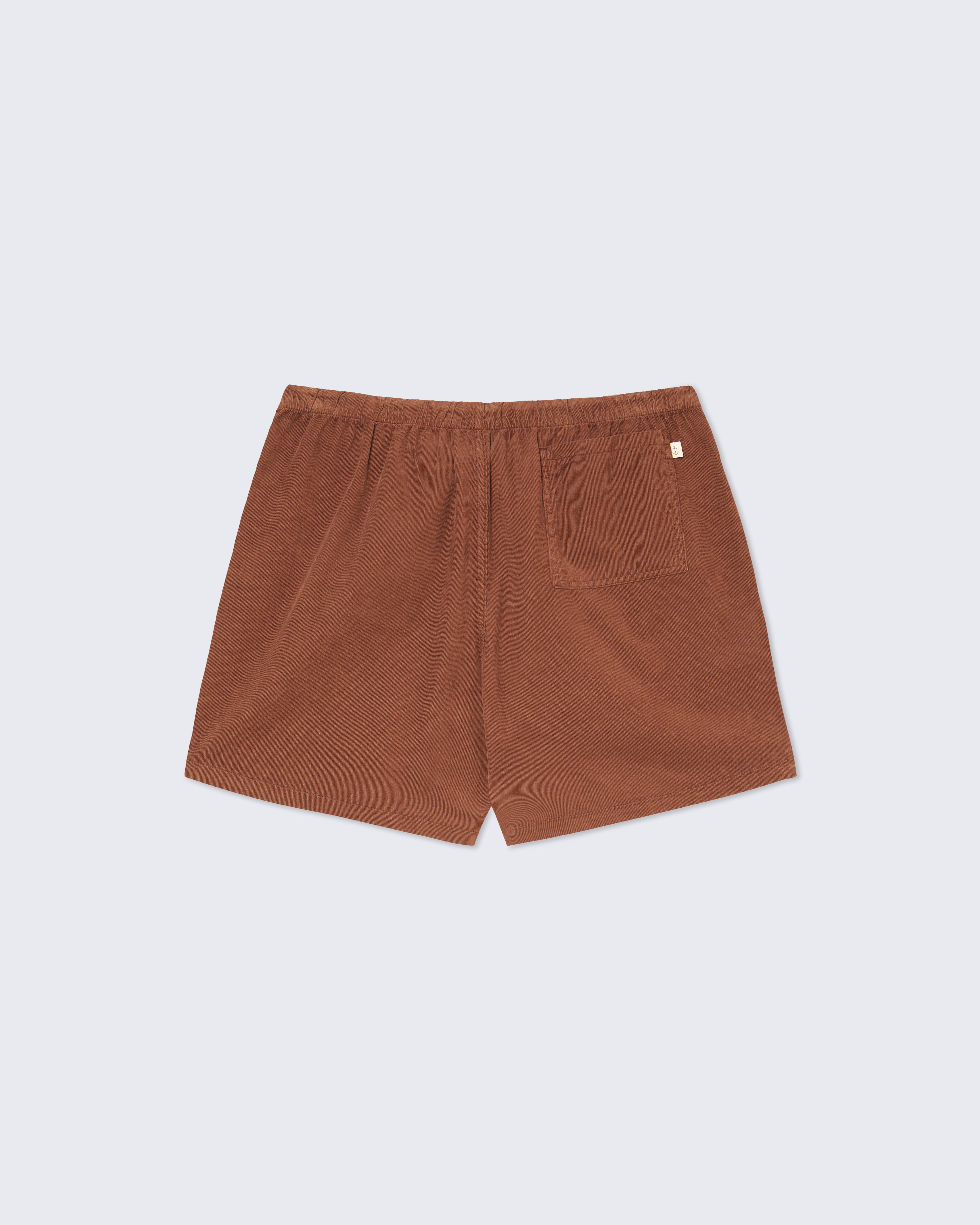 Formigal Aztec Brown Baby Cord