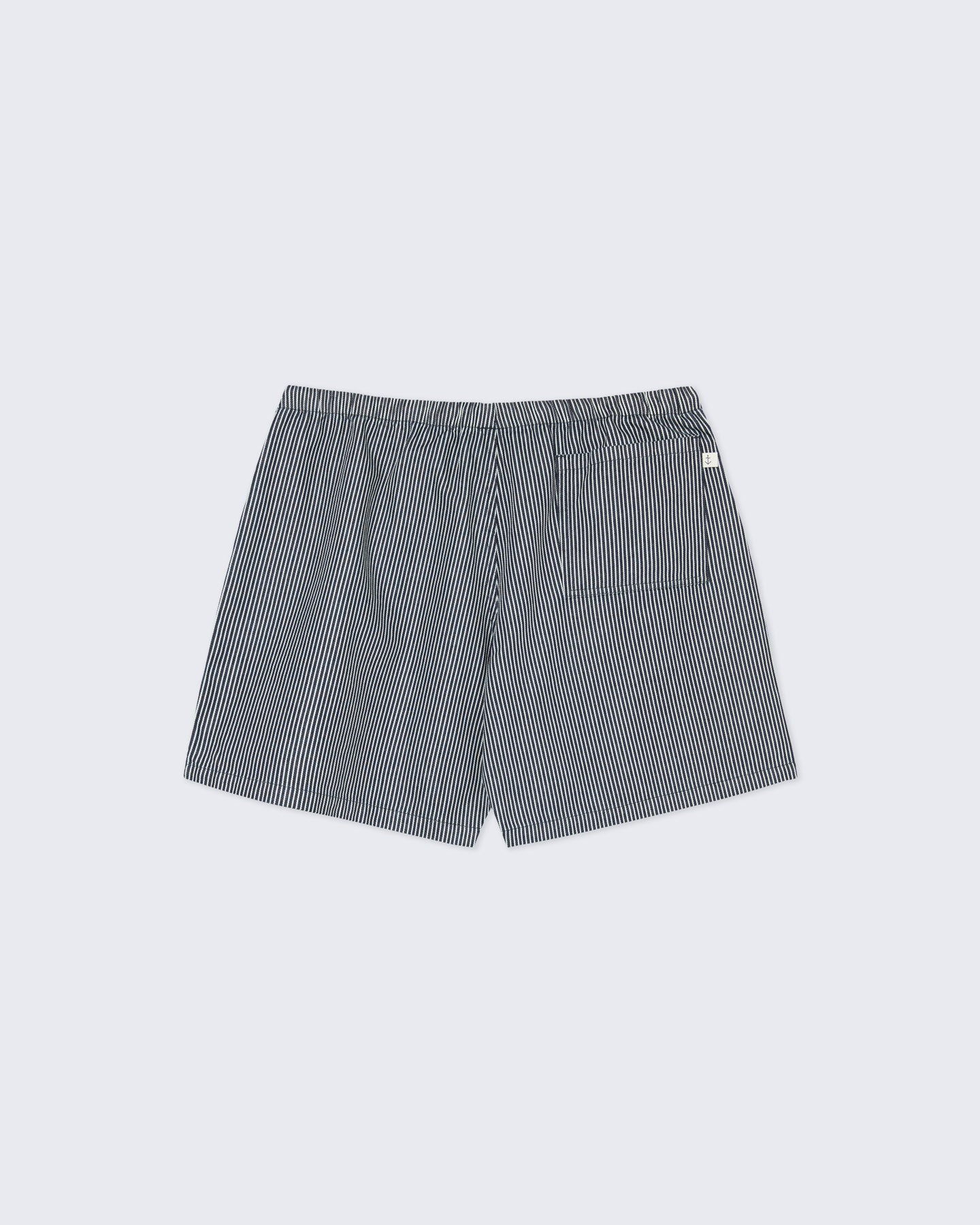 Formigal Dark Navy Stripes