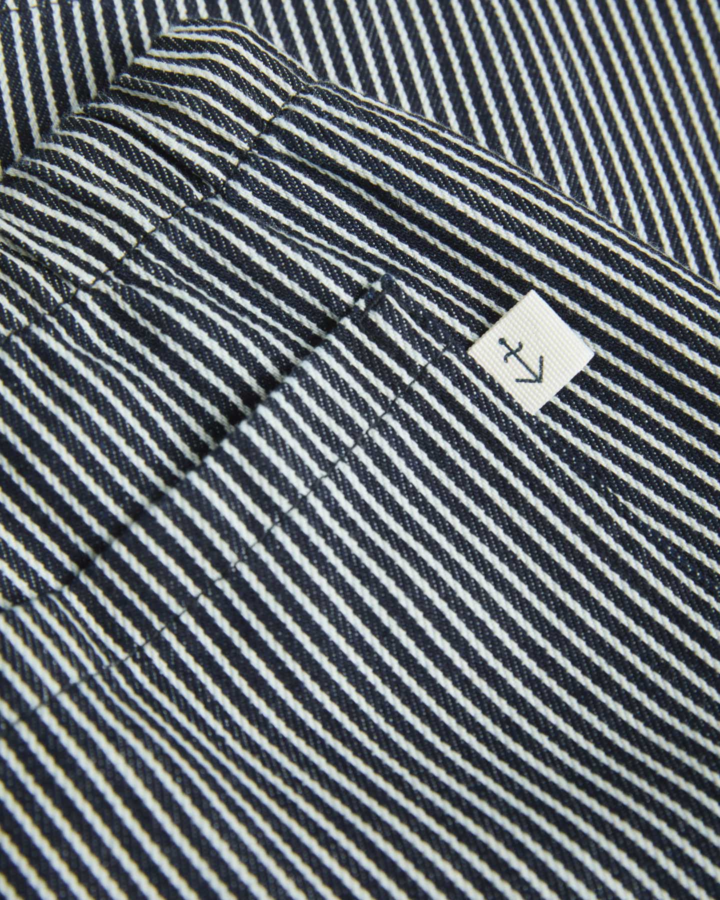 Formigal Dark Navy Stripes