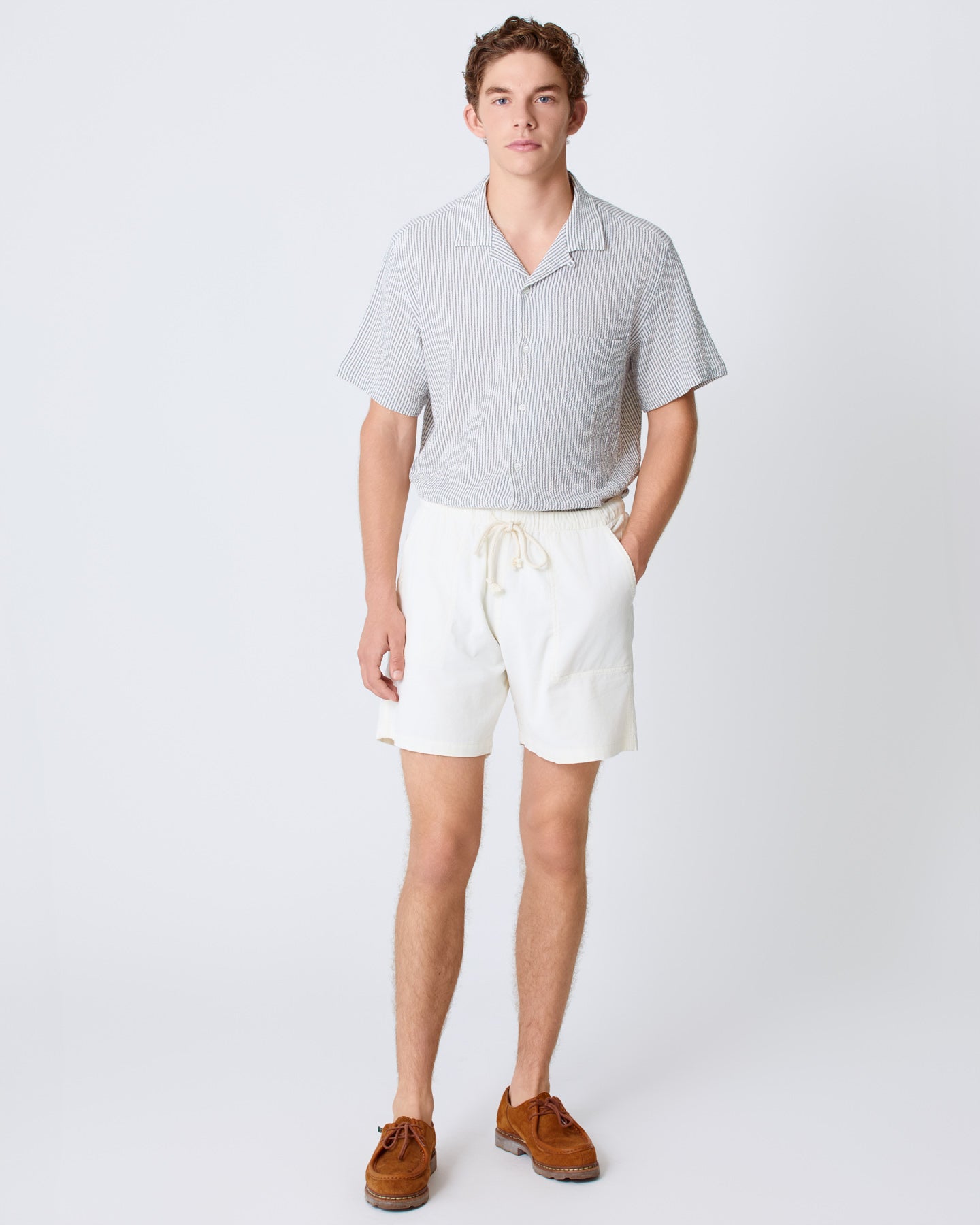 Formigal Off-White Baby Cord