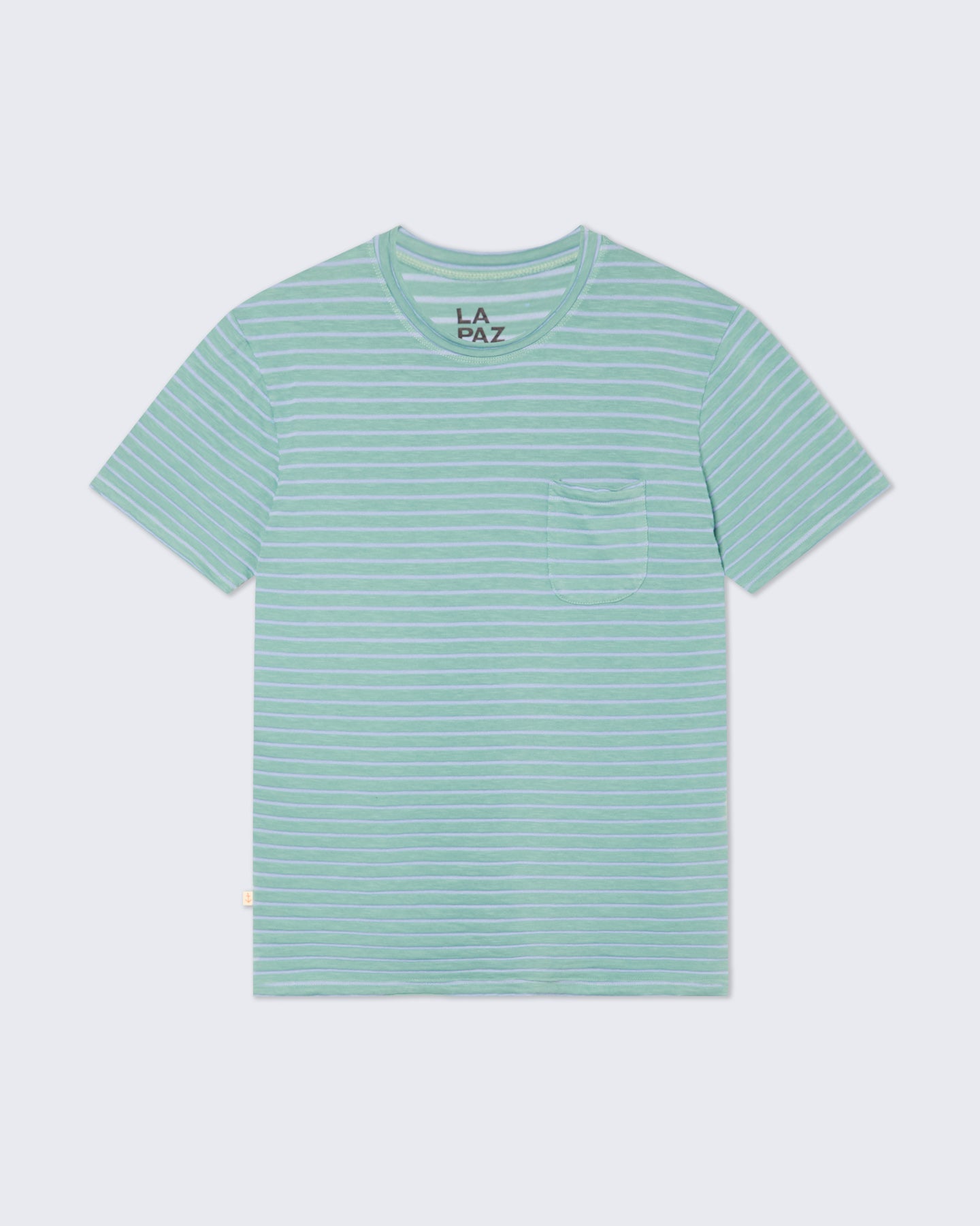 Guerreiro Green / Indigo Stripes
