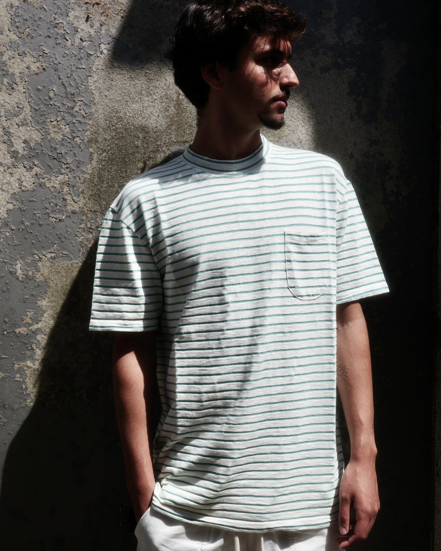 Guerreiro Green Stripes