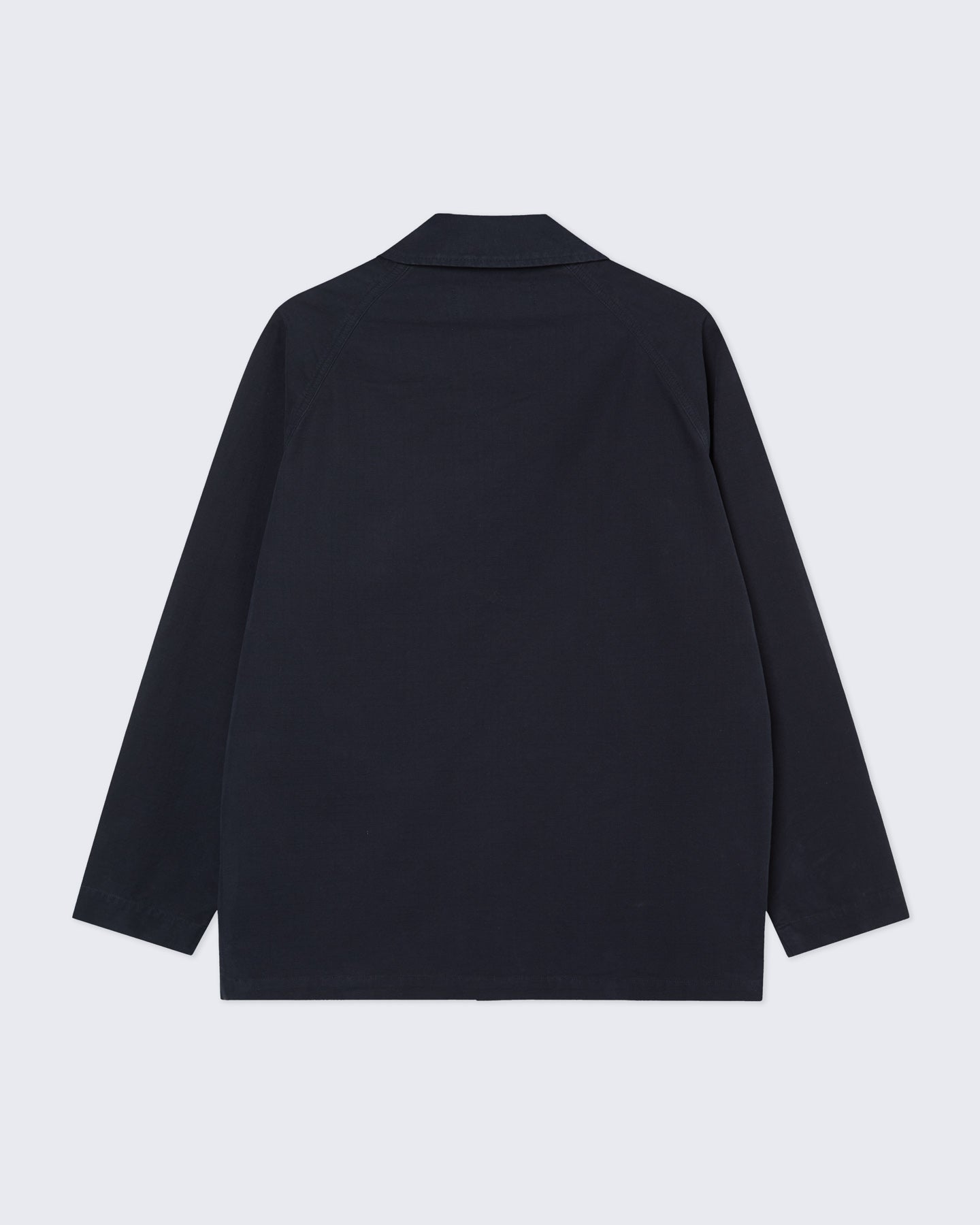 Mantero Dark Navy Ripstop