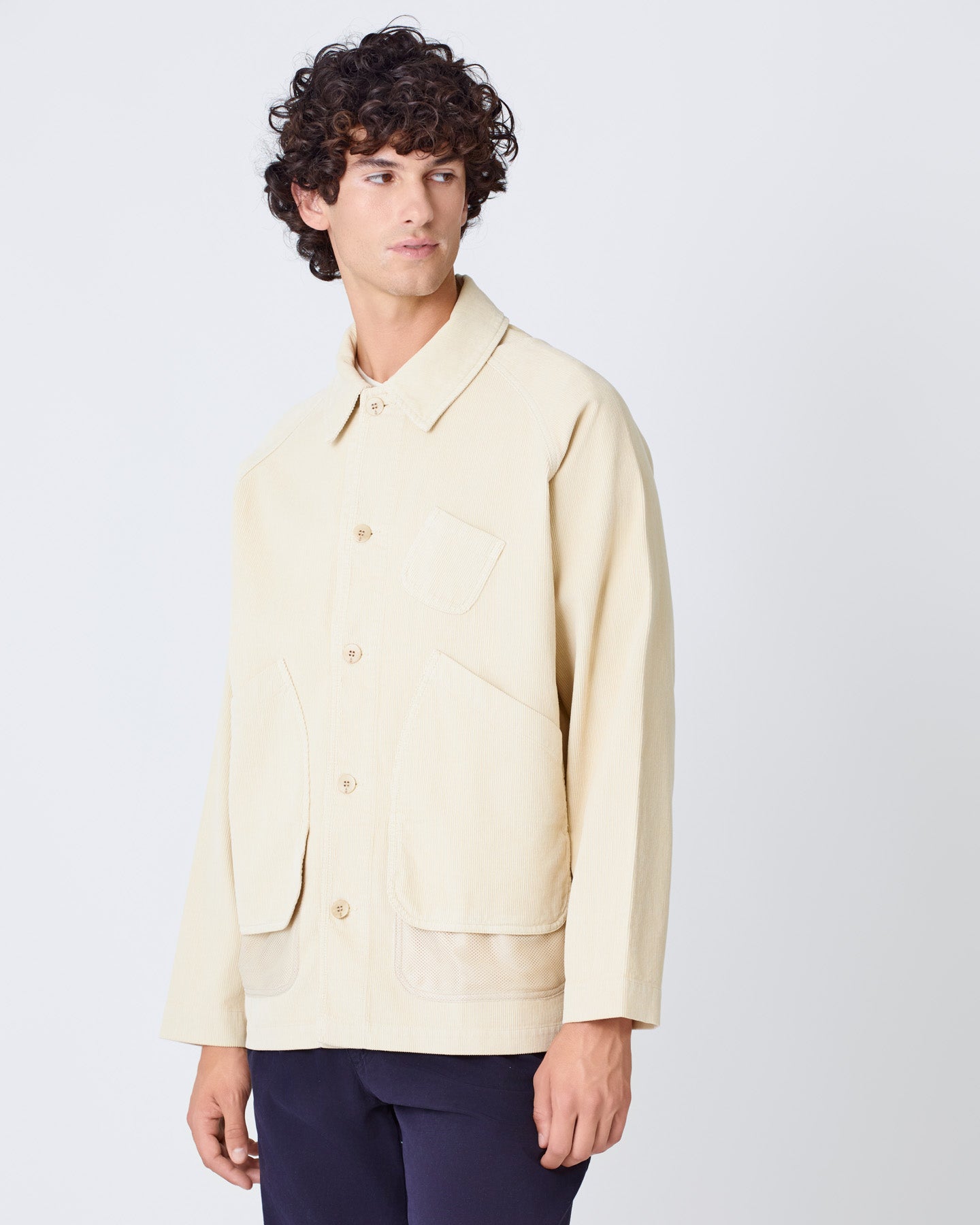 Mantero Desert Corduroy