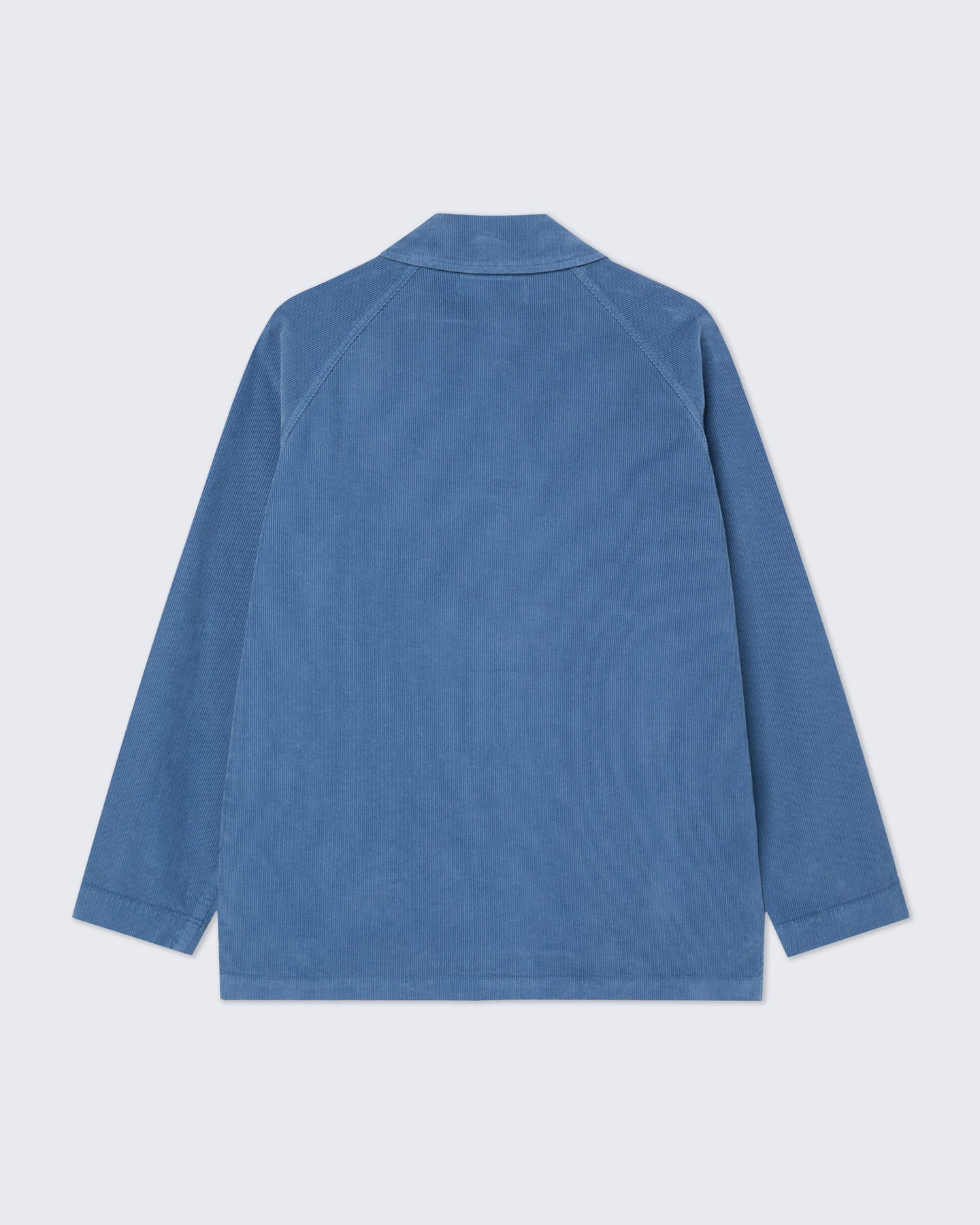Mantero Indigo Corduroy