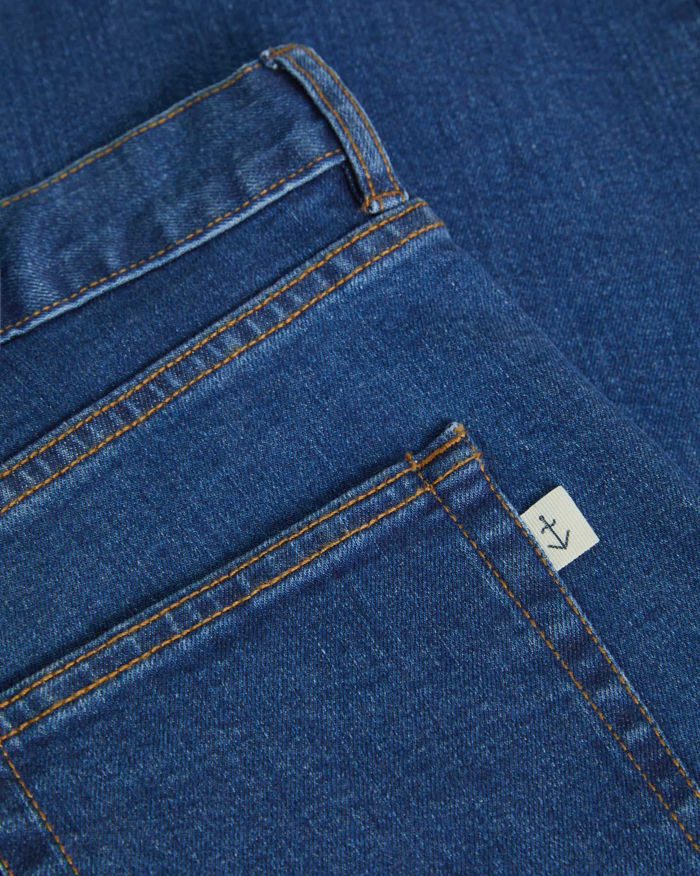 Medina Light Blue Denim