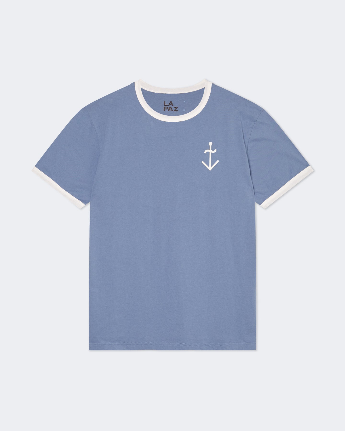 Meneres Indigo / Off-White Logo