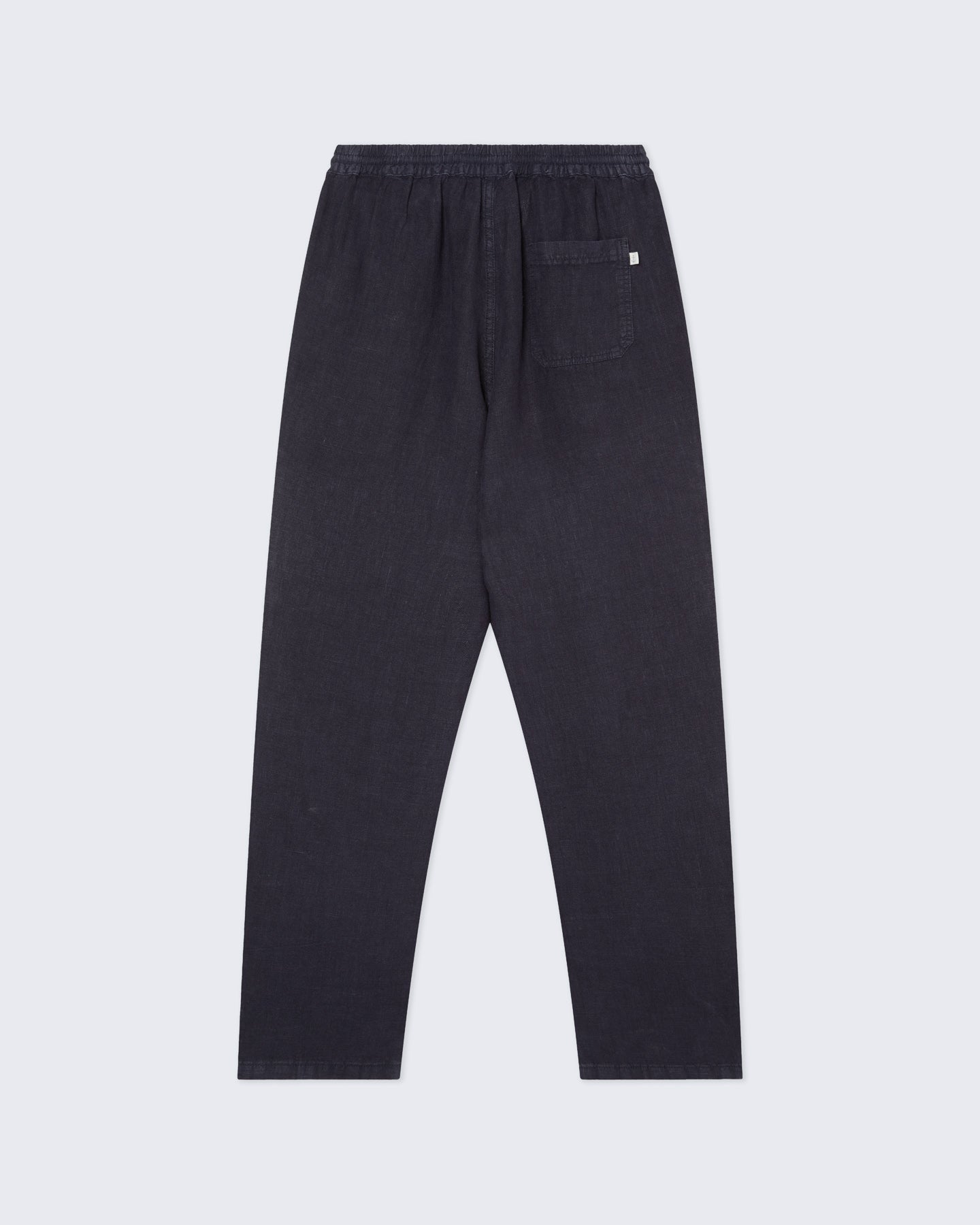 Ponte Dark Navy Linen