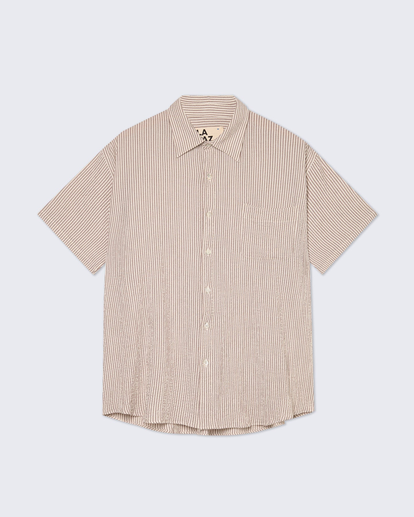 Roque Aztec Brown Stripes