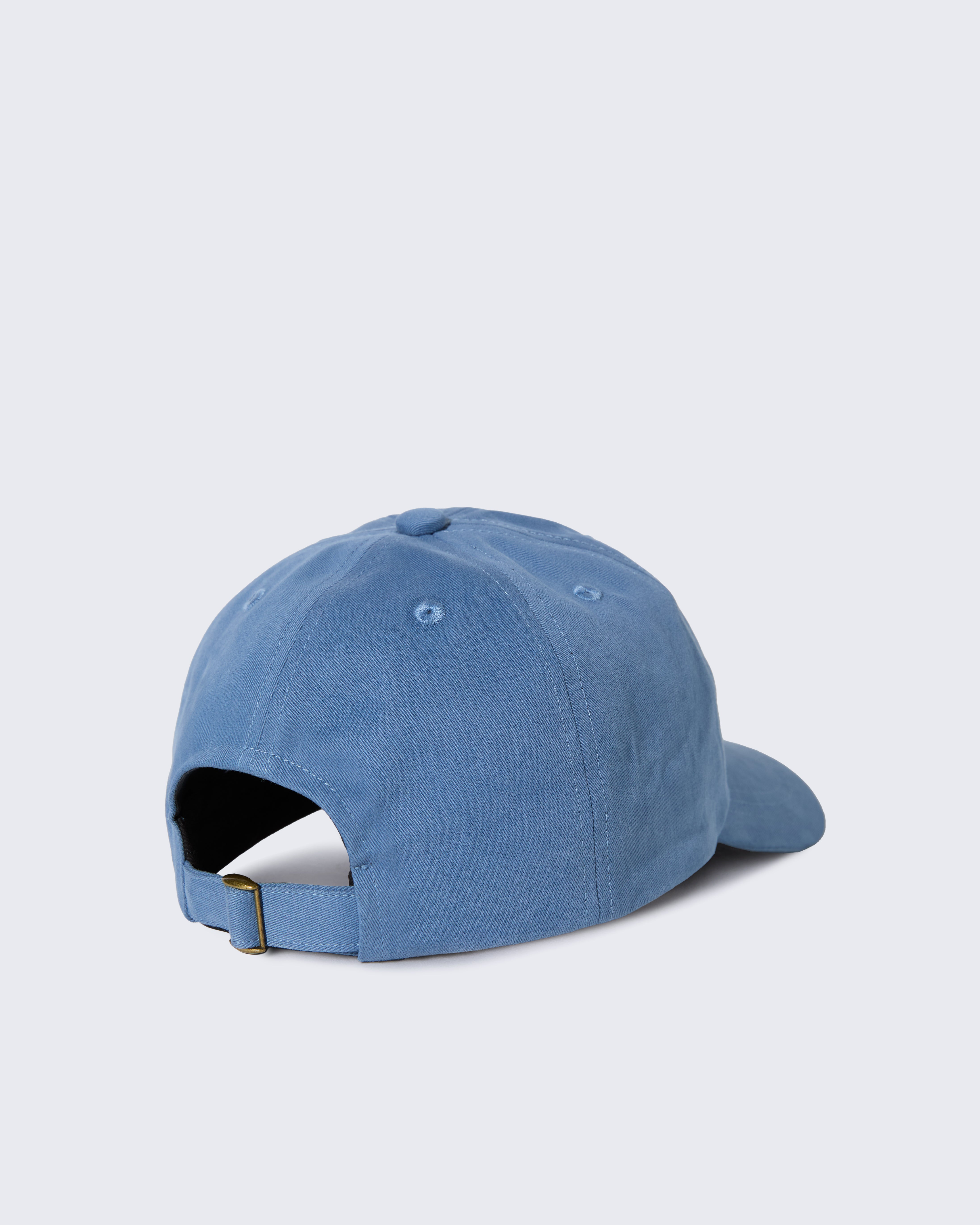 Santos Indigo/Off-White