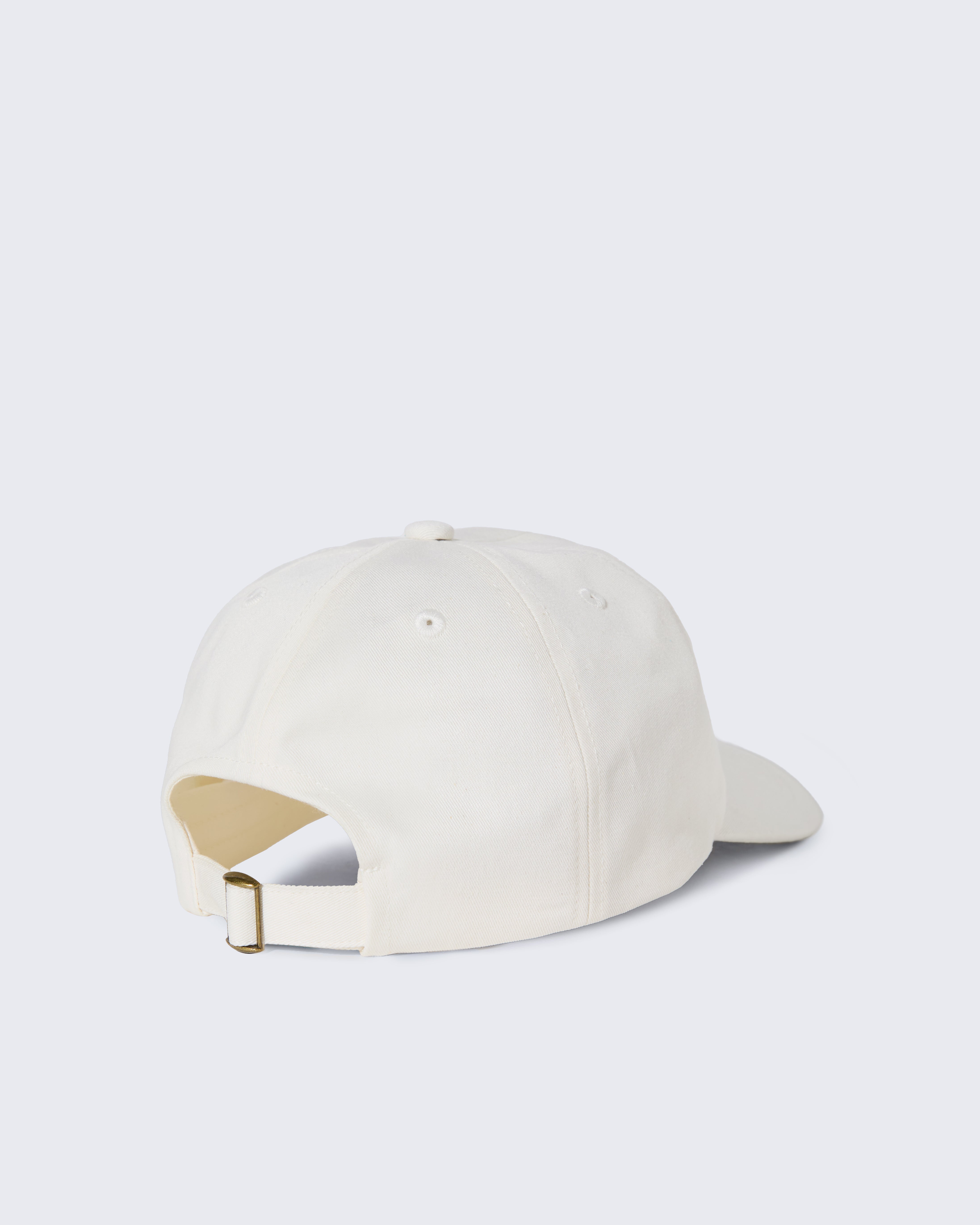 Santos Off-White/Wind Blue
