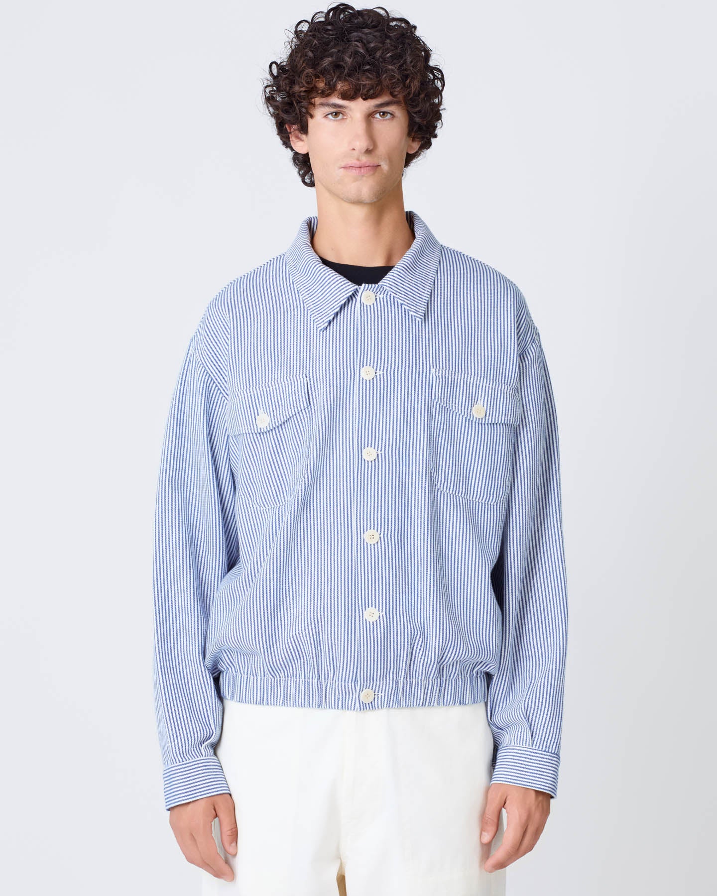 Silva Blue Stripes