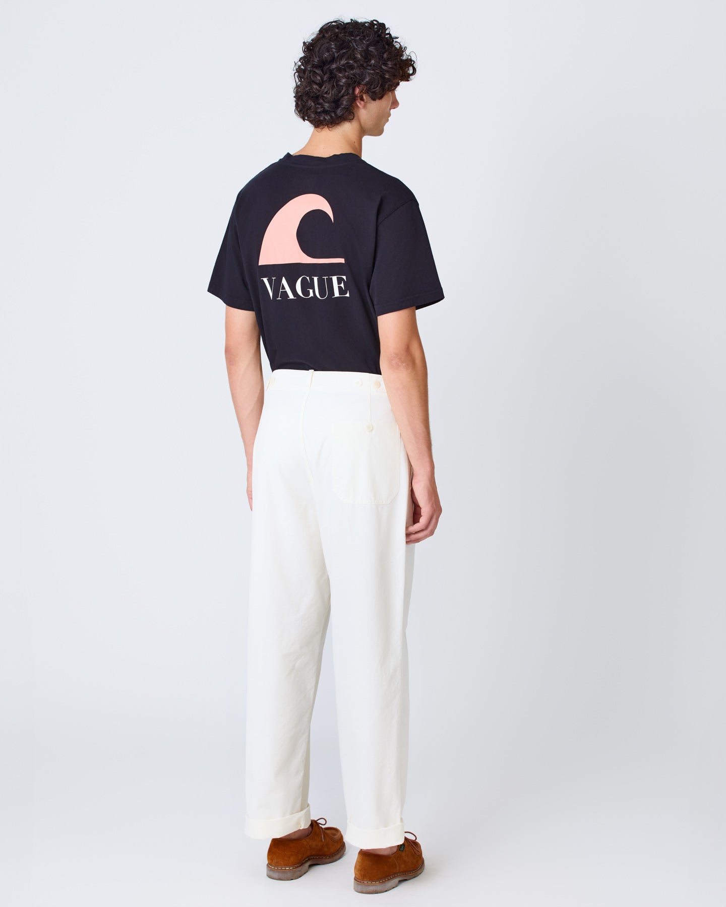 Vidal Off-White Ripstop