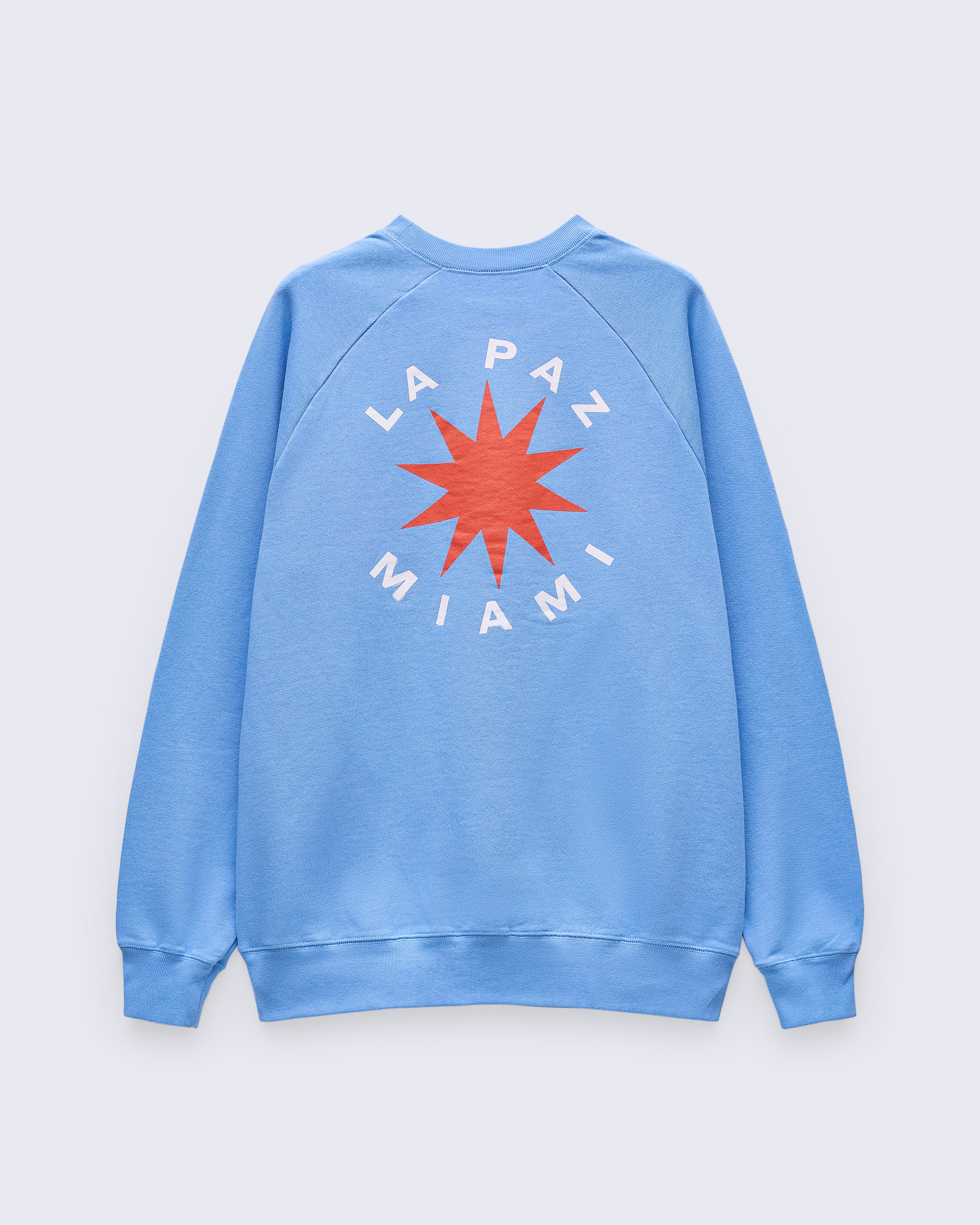 Cunha LA PAZ Miami Blue
