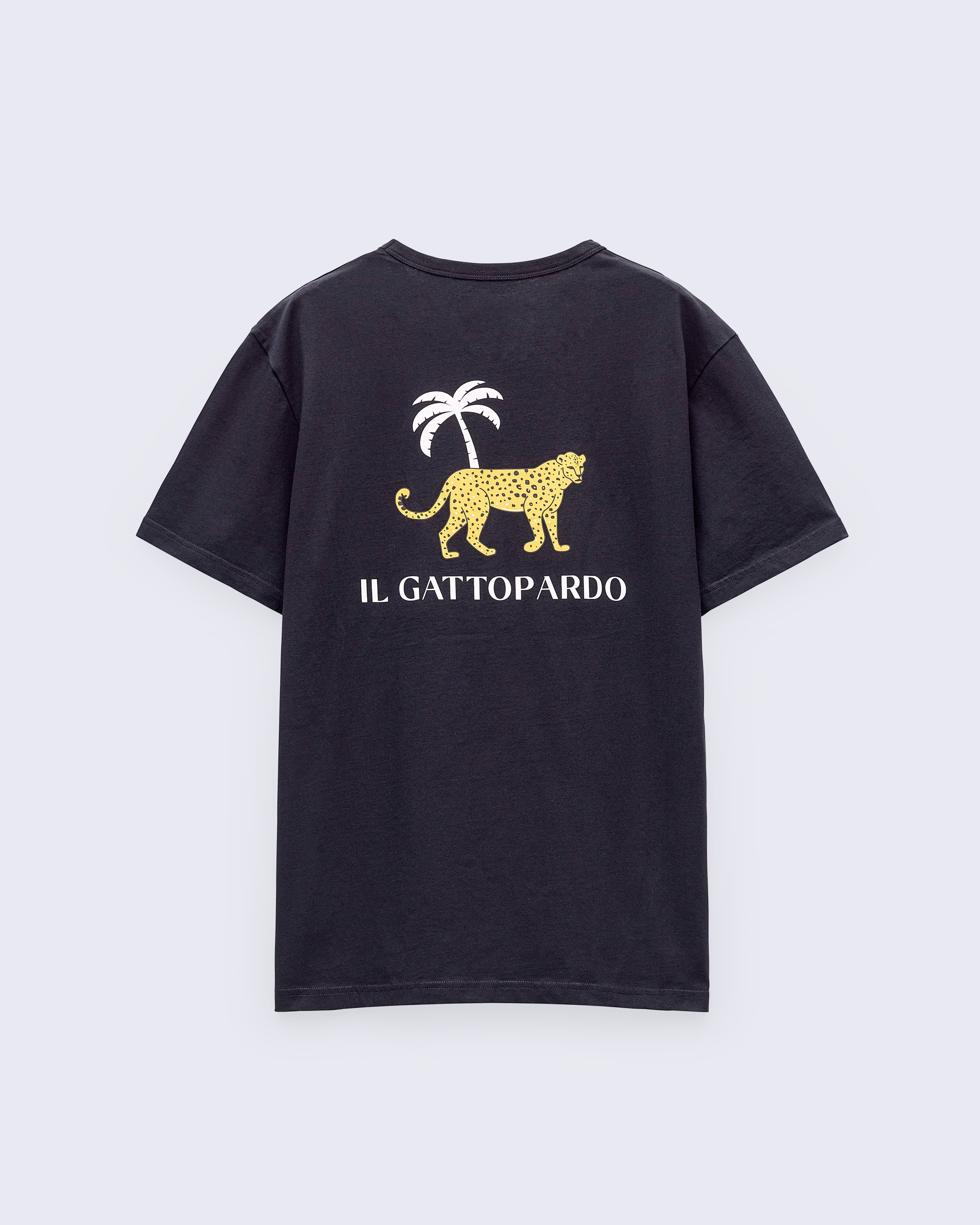 Guerreiro LA PAZ Gattopardo Black