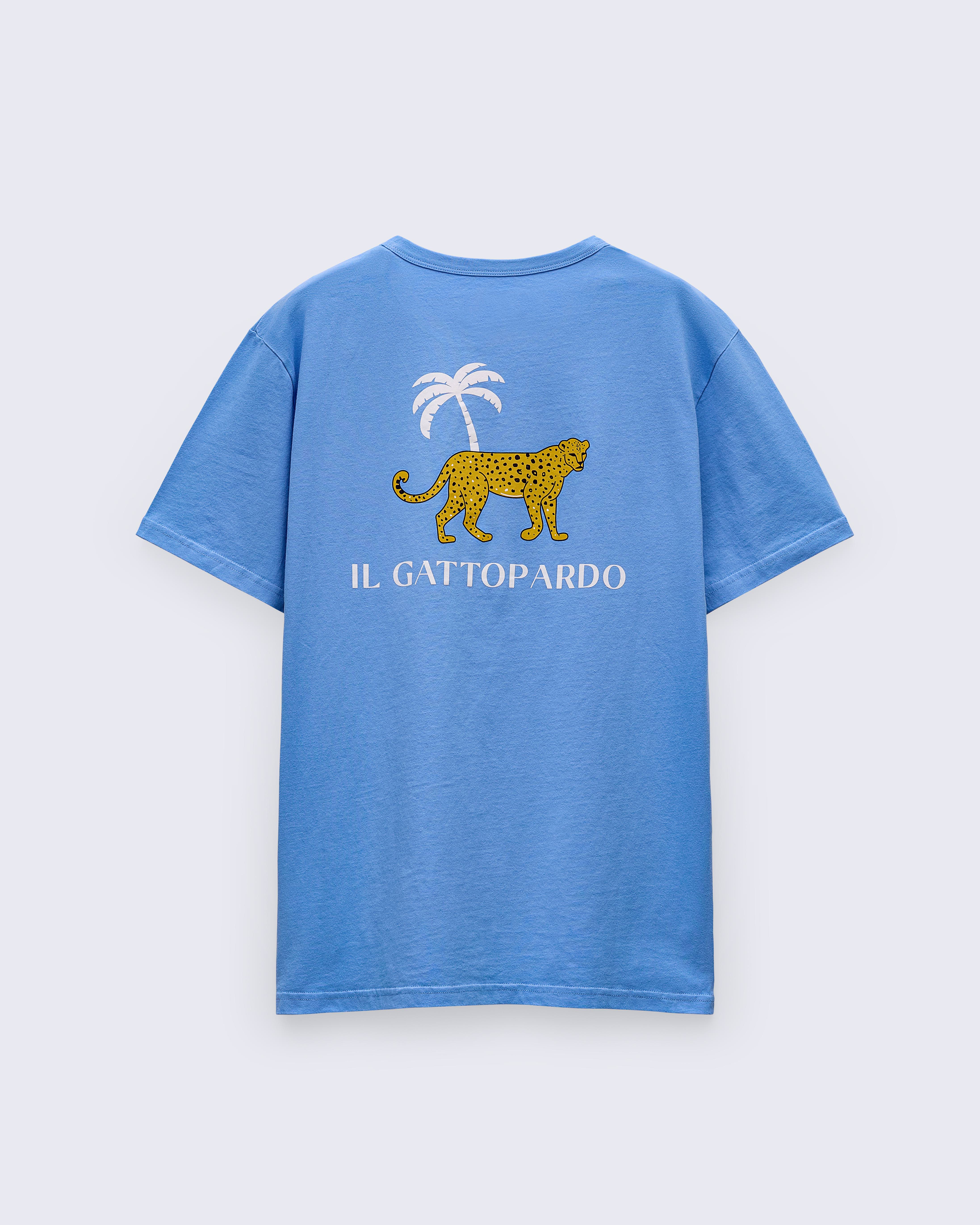 Guerreiro LA PAZ Gattopardo Blue