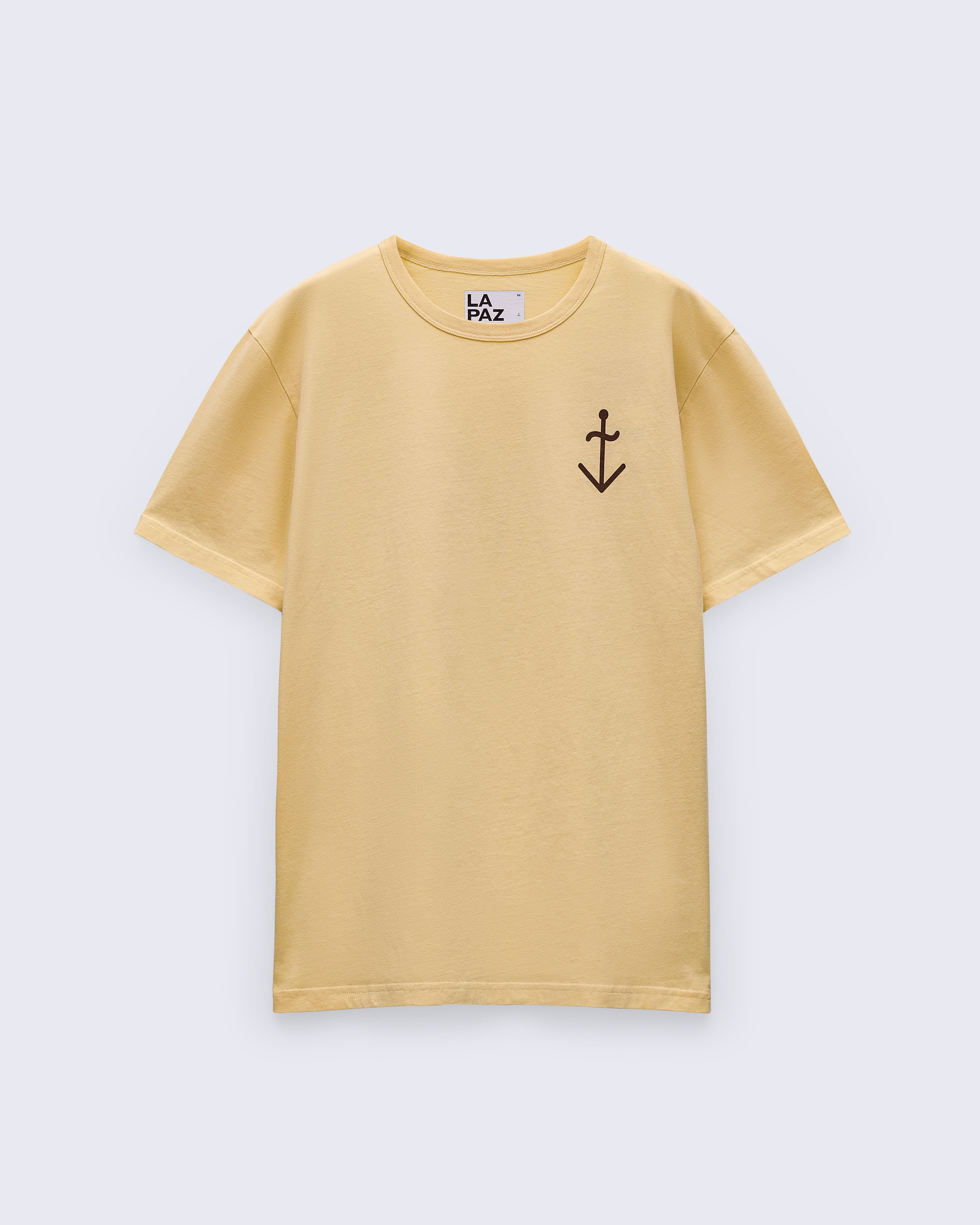 Guerreiro LA PAZ Malibu Yellow