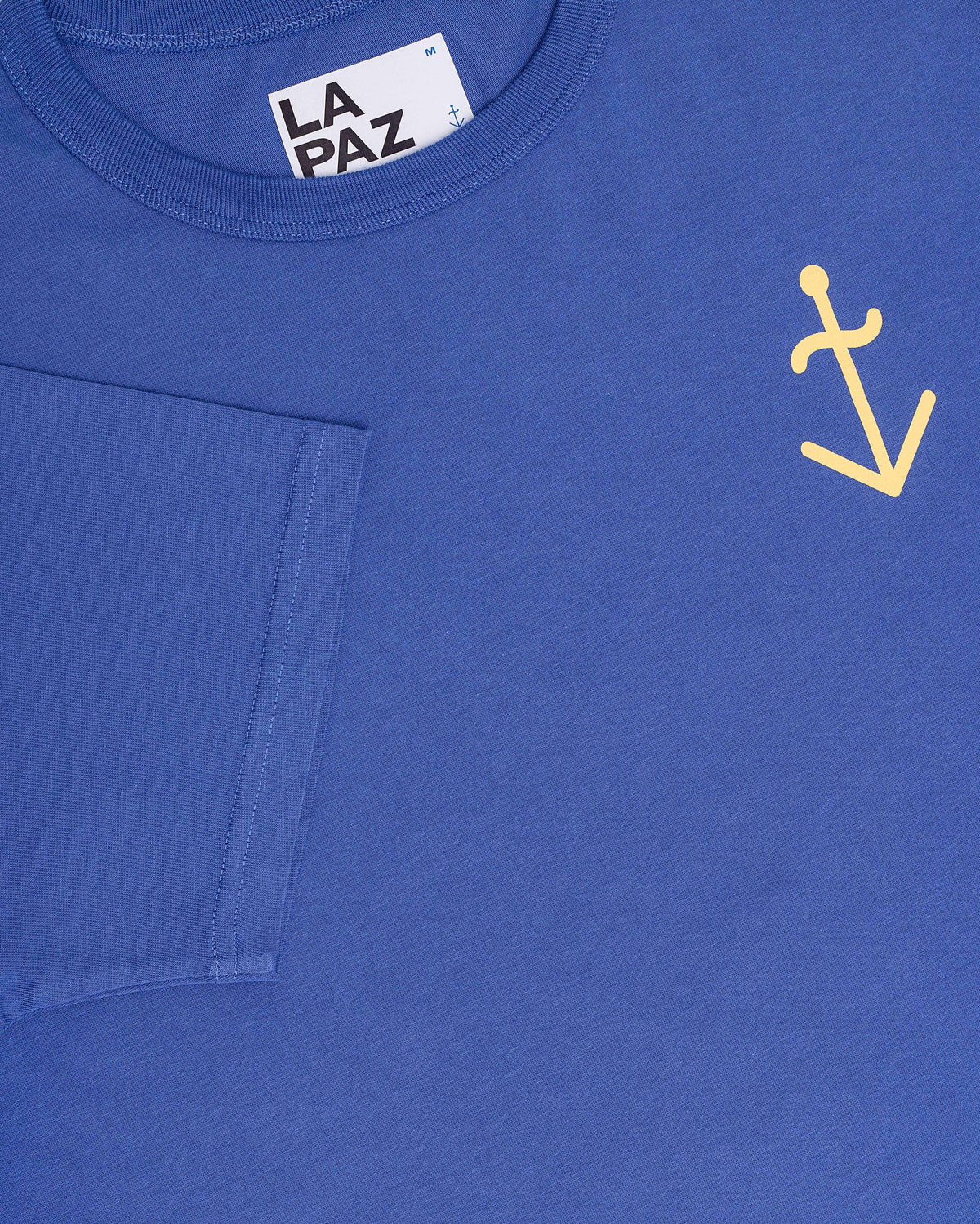 Guerreiro LA PAZ Paris Blue