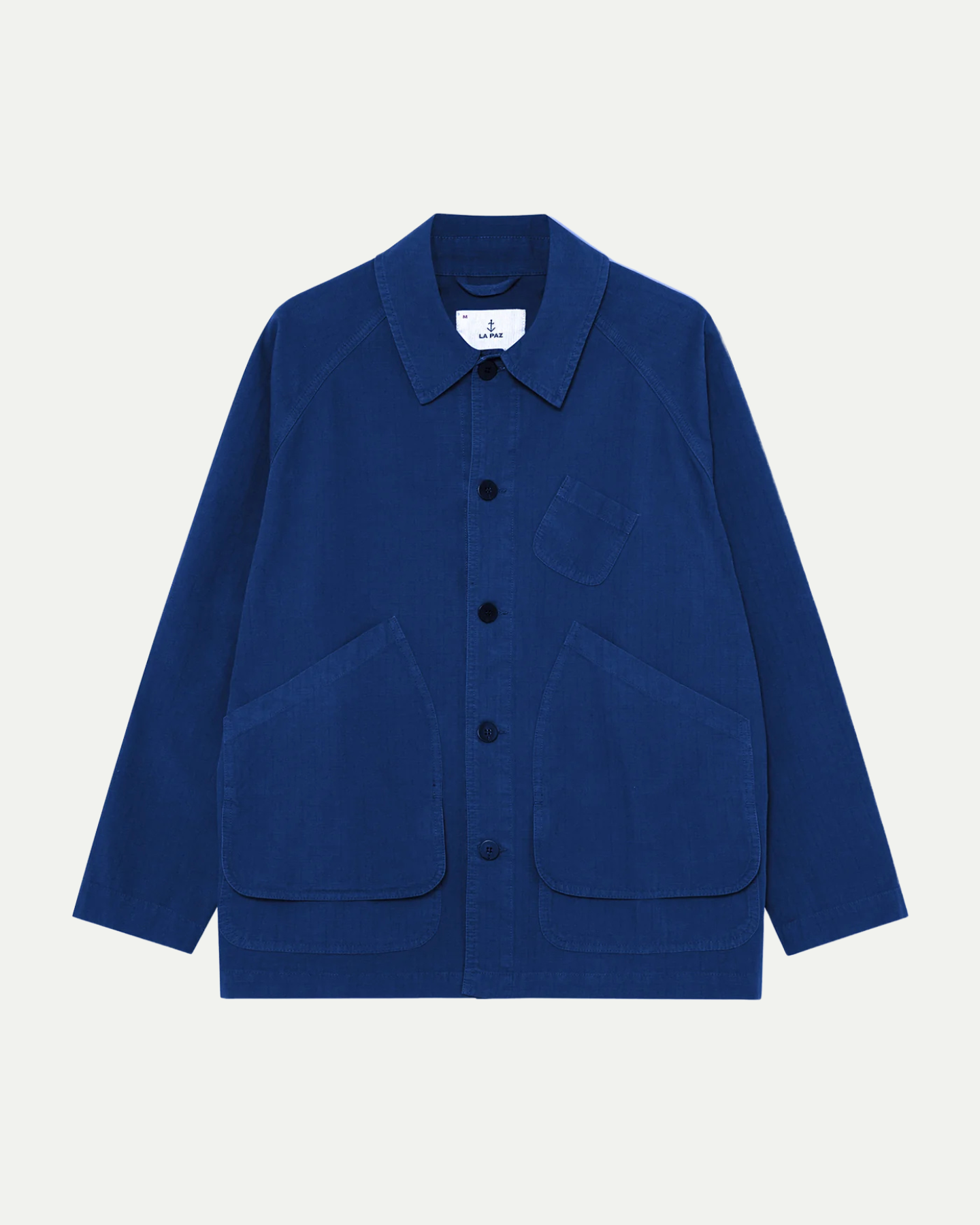 Mantero Blue Canvas