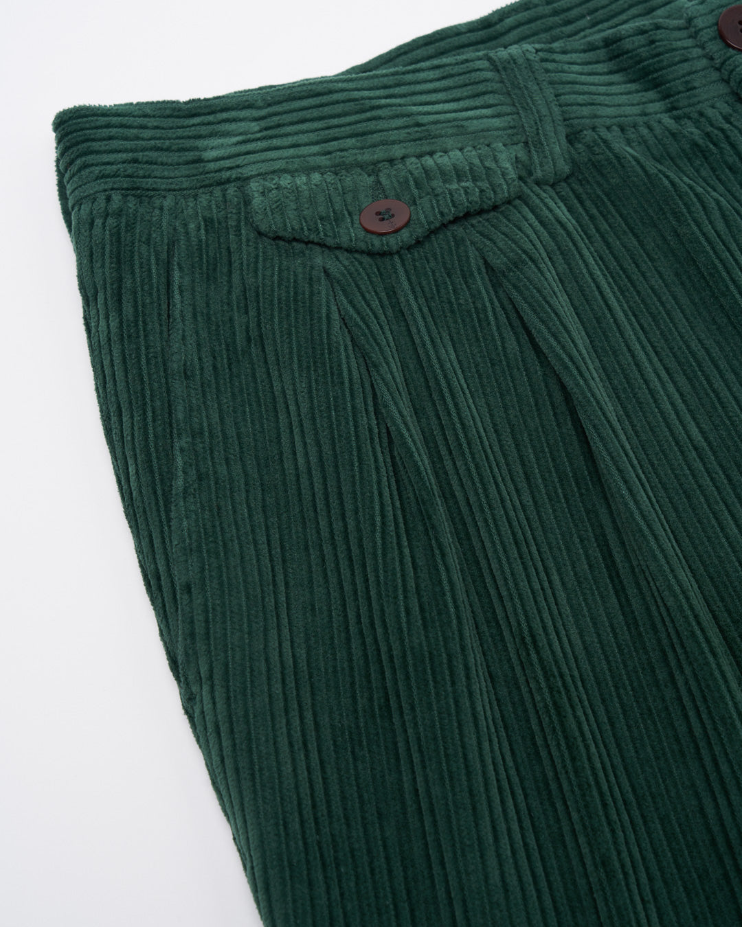 Palmas Hunter Green Soft Cord