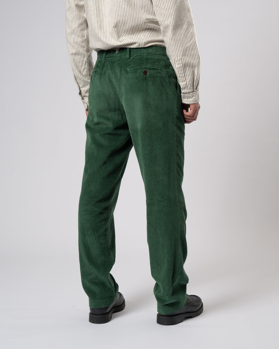 Palmas Hunter Green Soft Cord