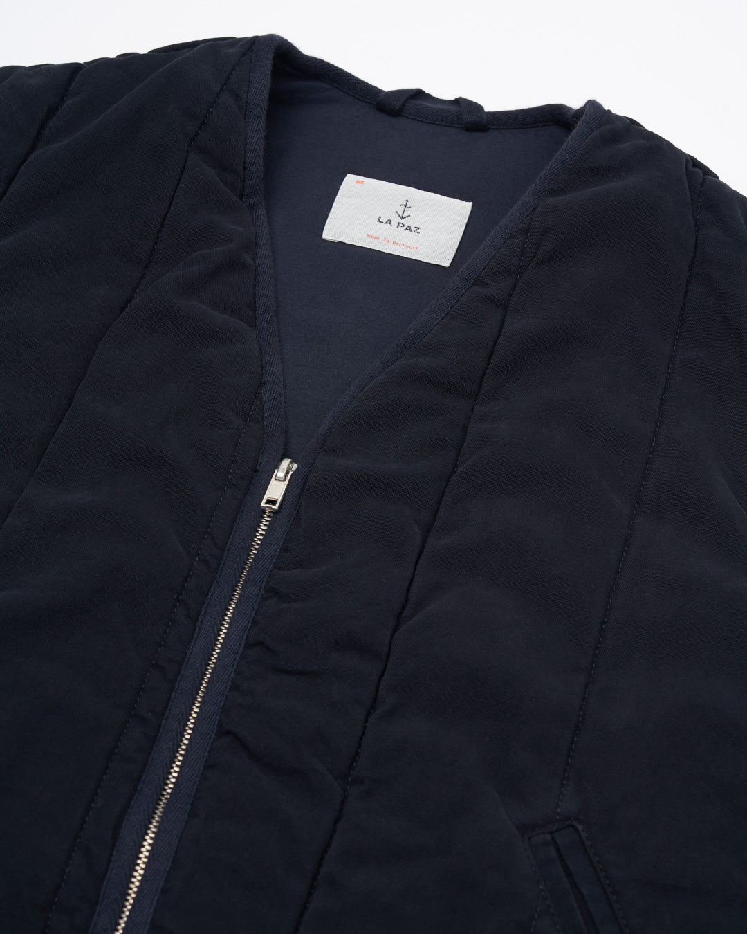 Penouço Dark Navy Canvas