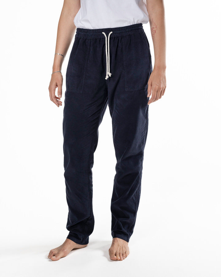 Lemos Navy Baby Cord