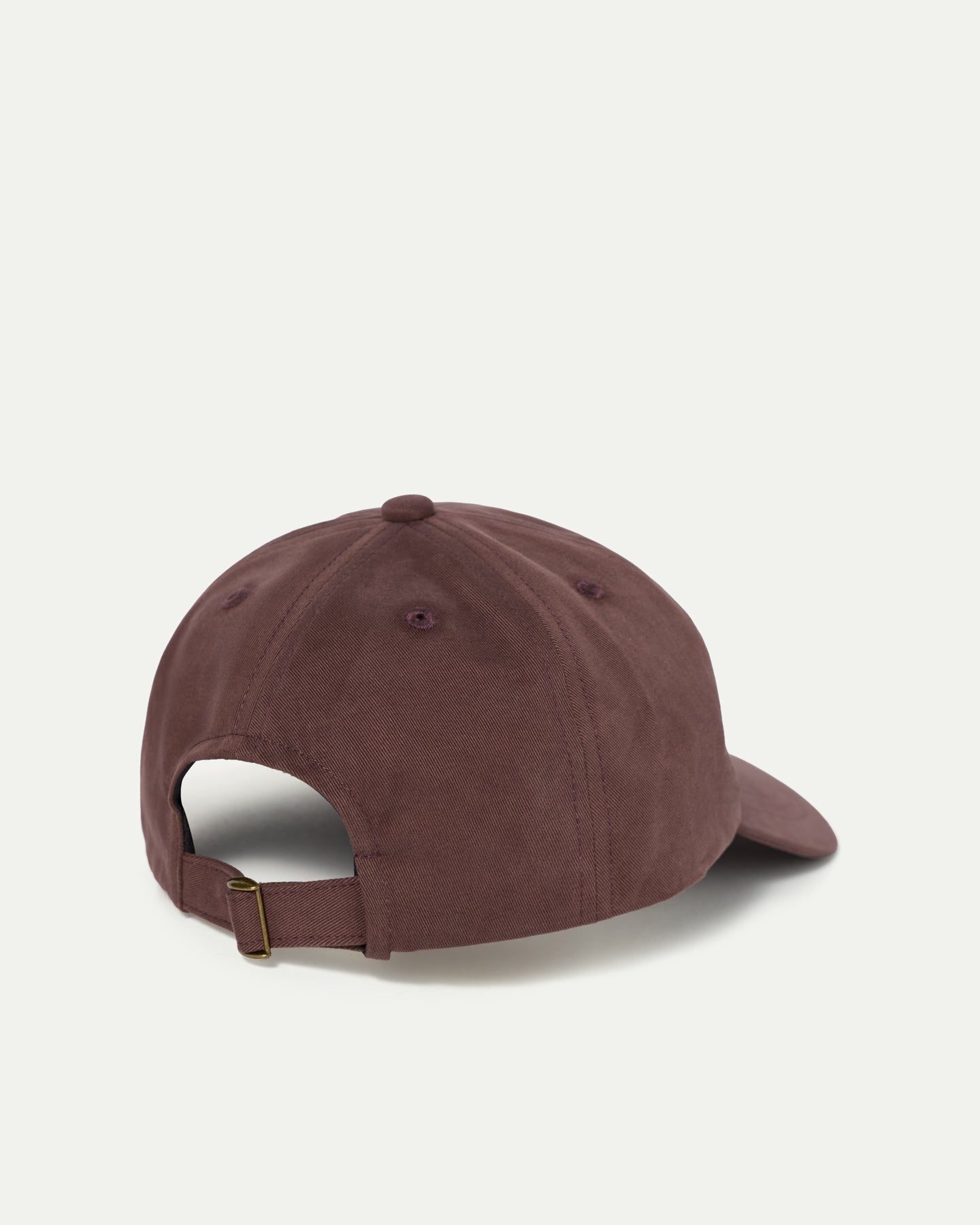 Santos Brown/Off-White Logo