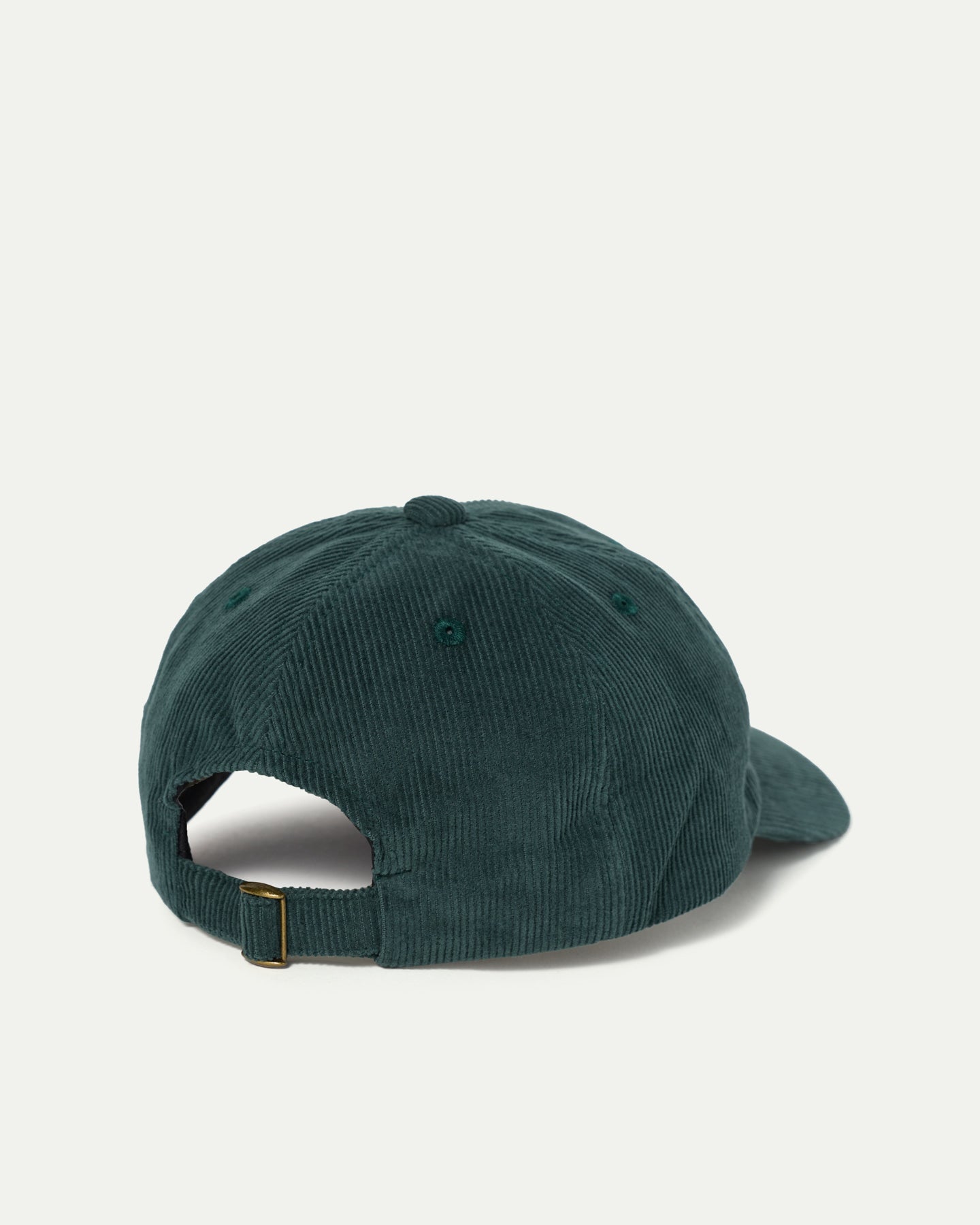 Santos Dark Green/Off-White Logo