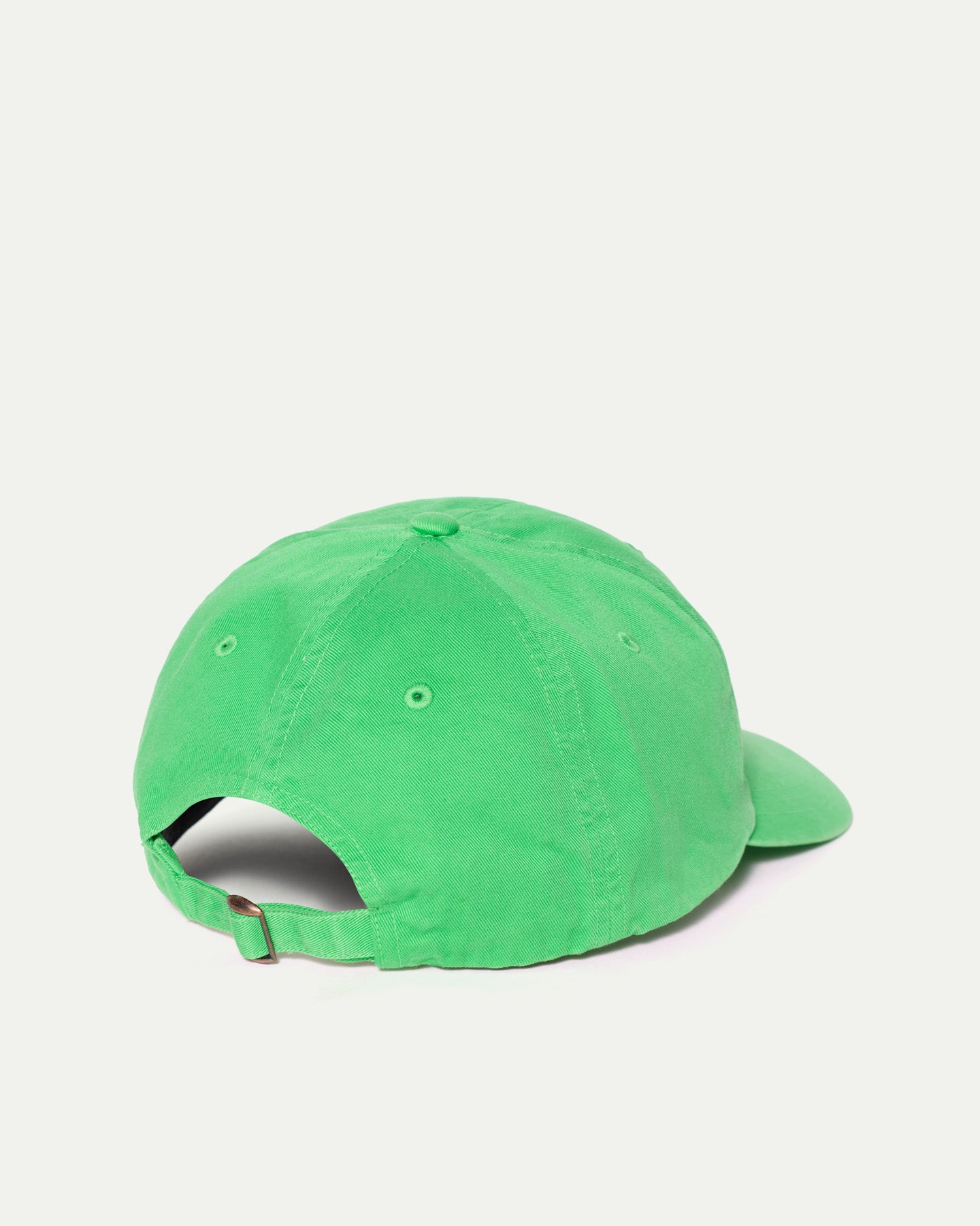 Santos Spring Green/Off-White Logo