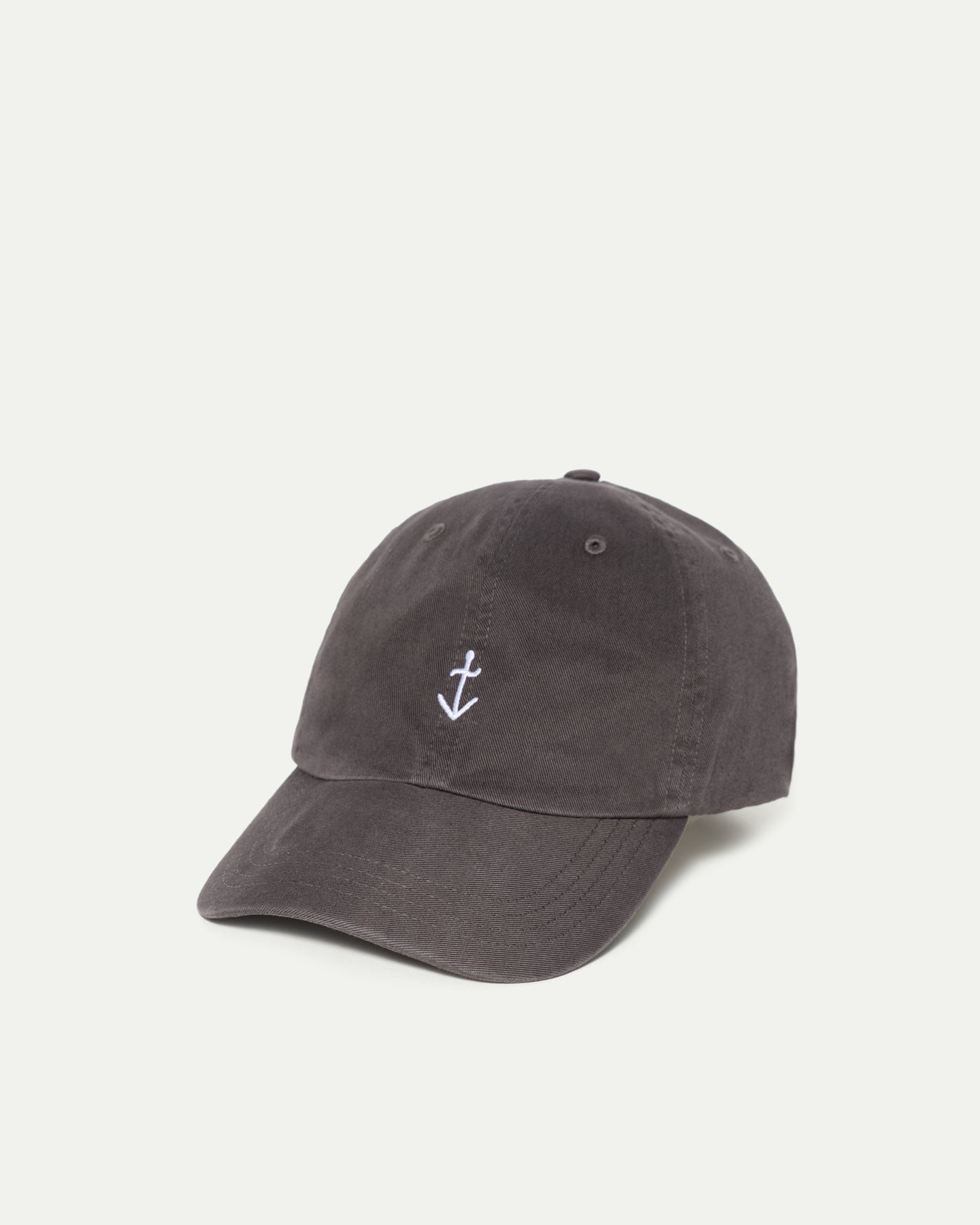Santos Storm Grey/Off-White Logo