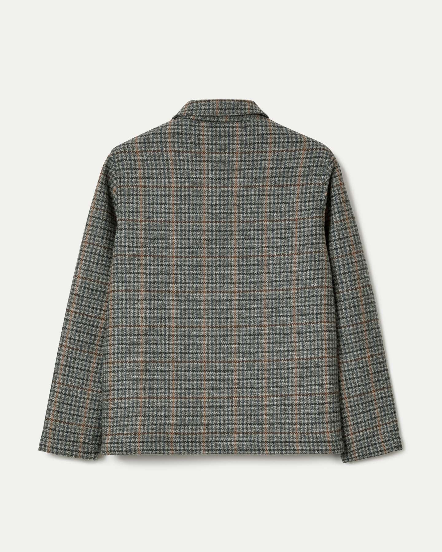 Baptista Grey Checks