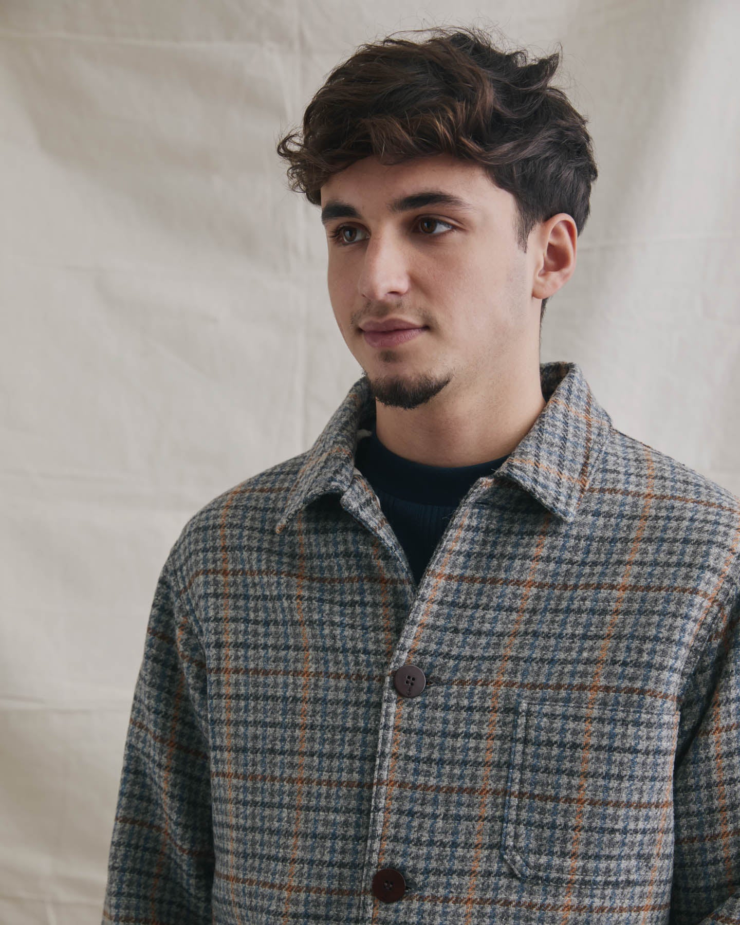Baptista Grey Checks
