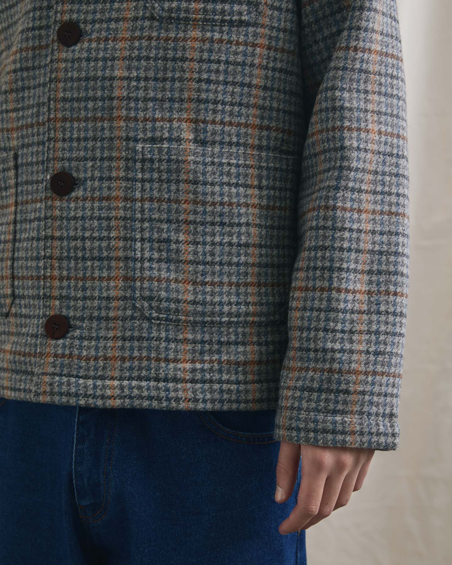 Baptista Grey Checks