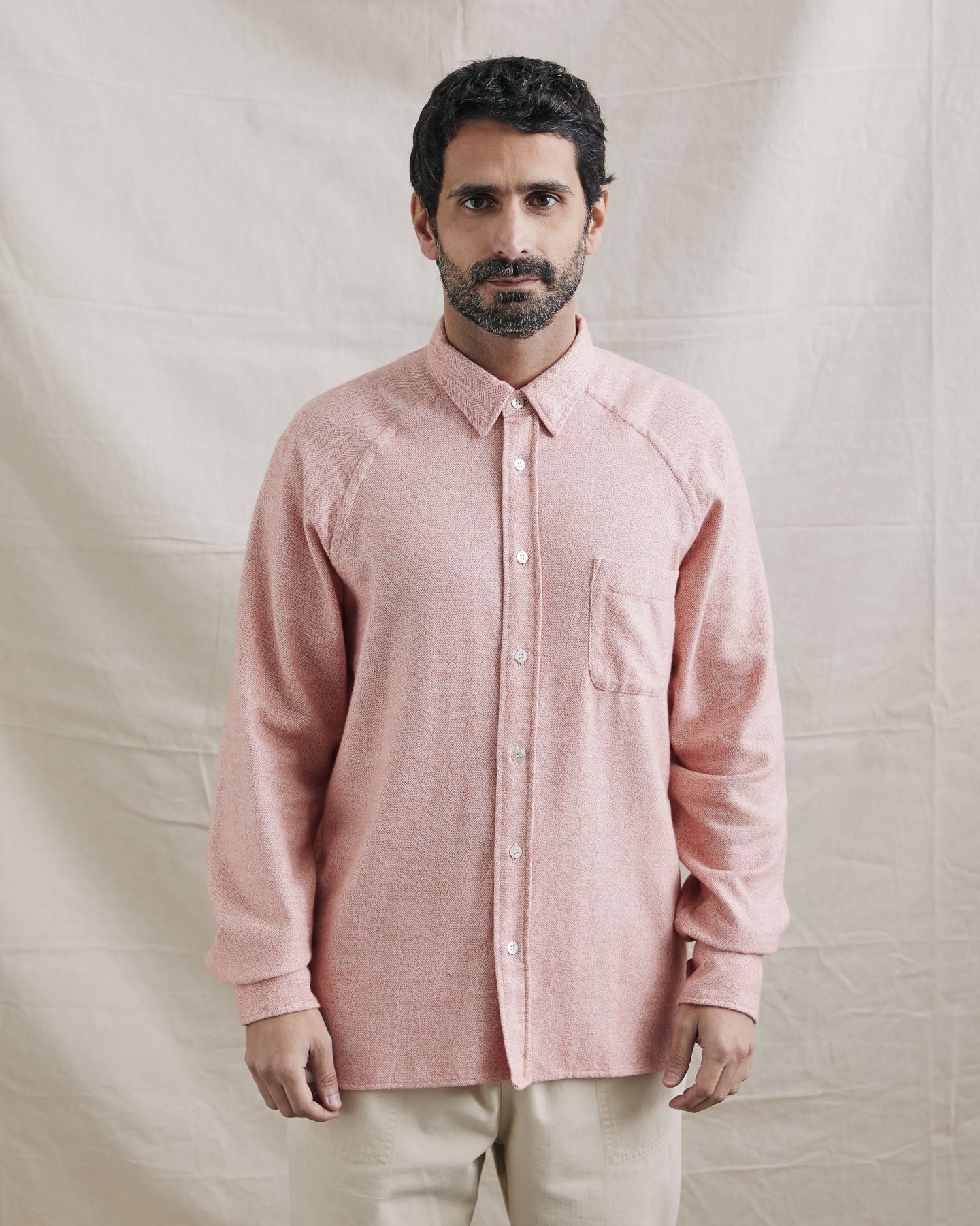 Mirra Camelia Herringone