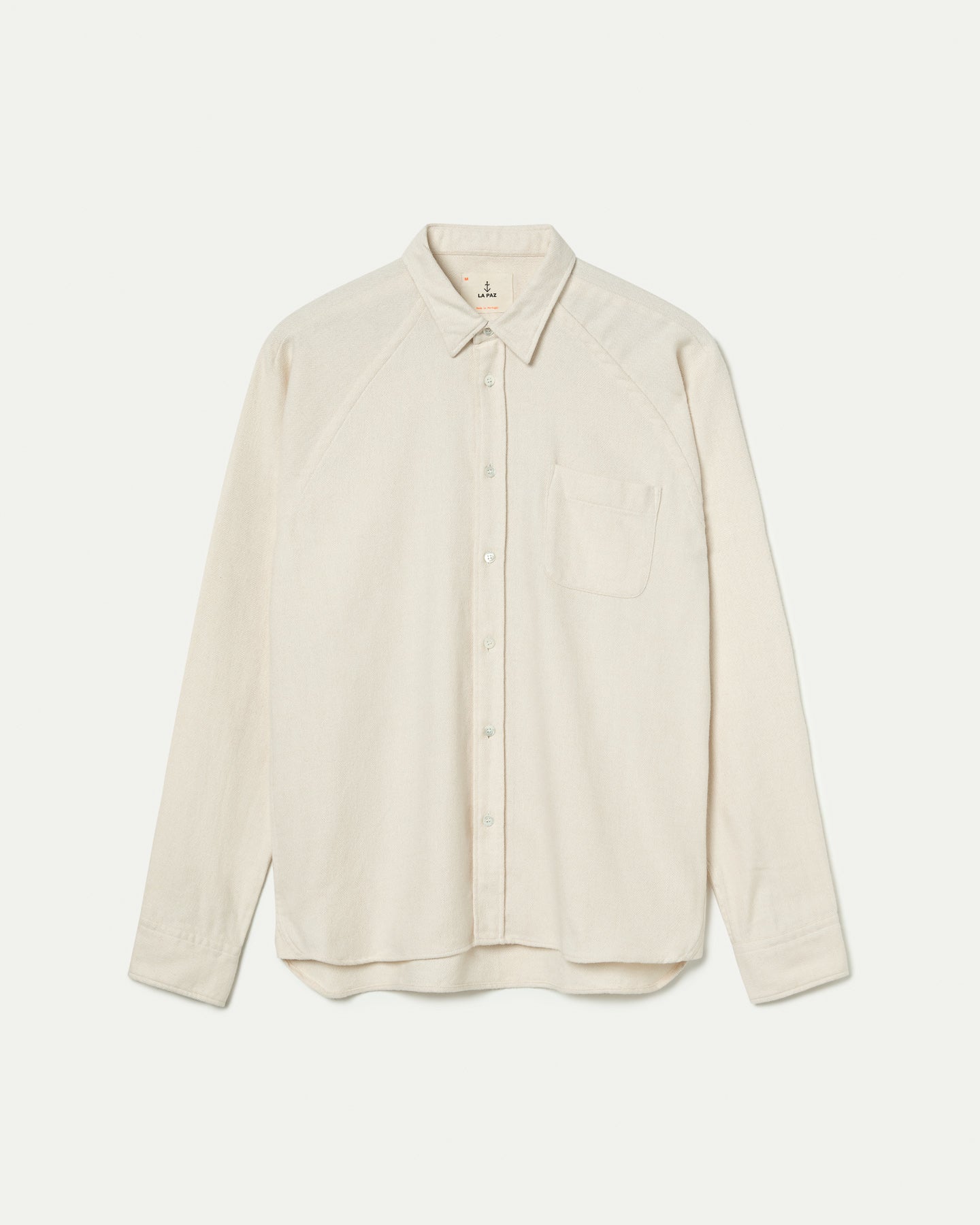 Mirra Ecru Herringbone