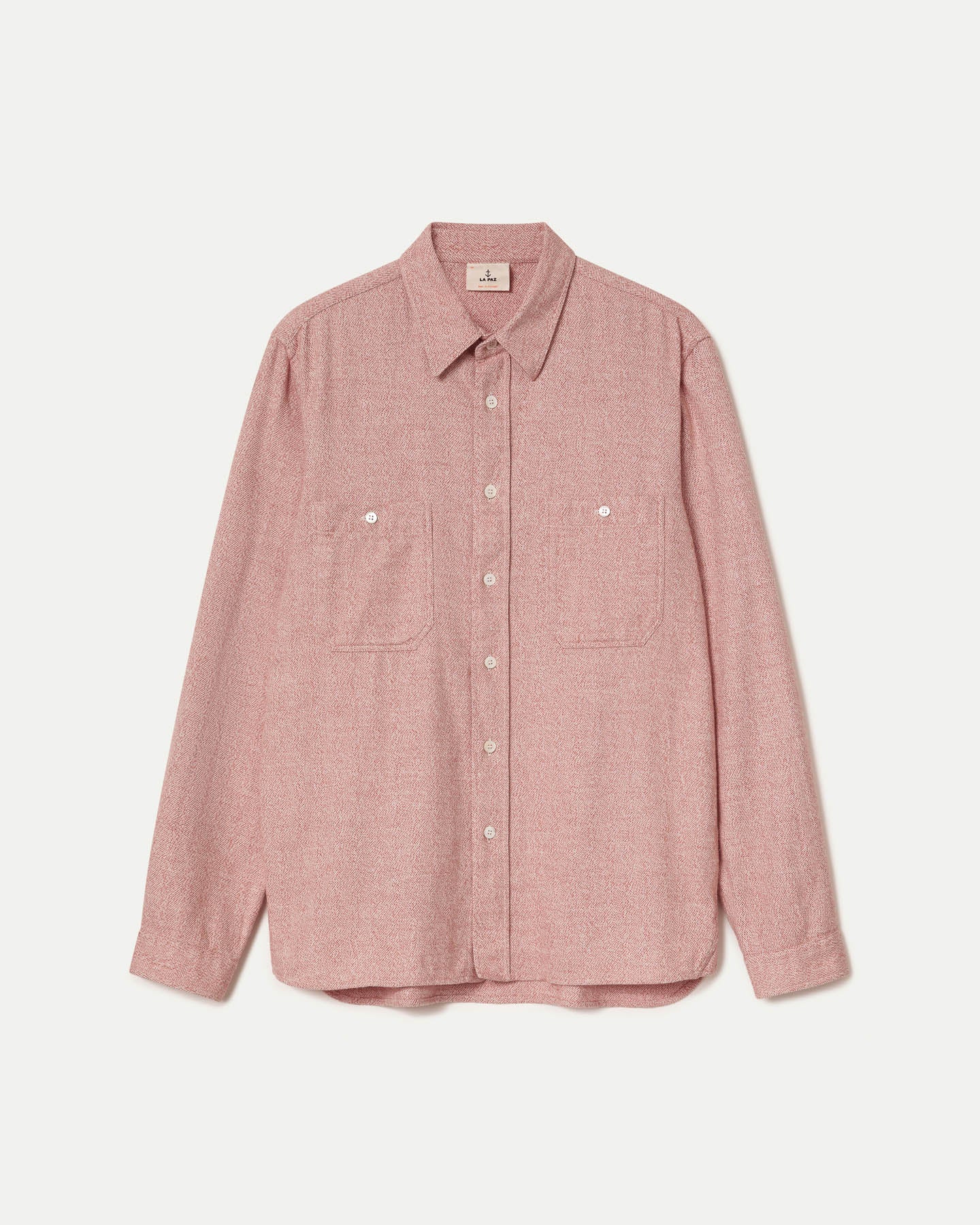 Pizarro Camelia Herringbone