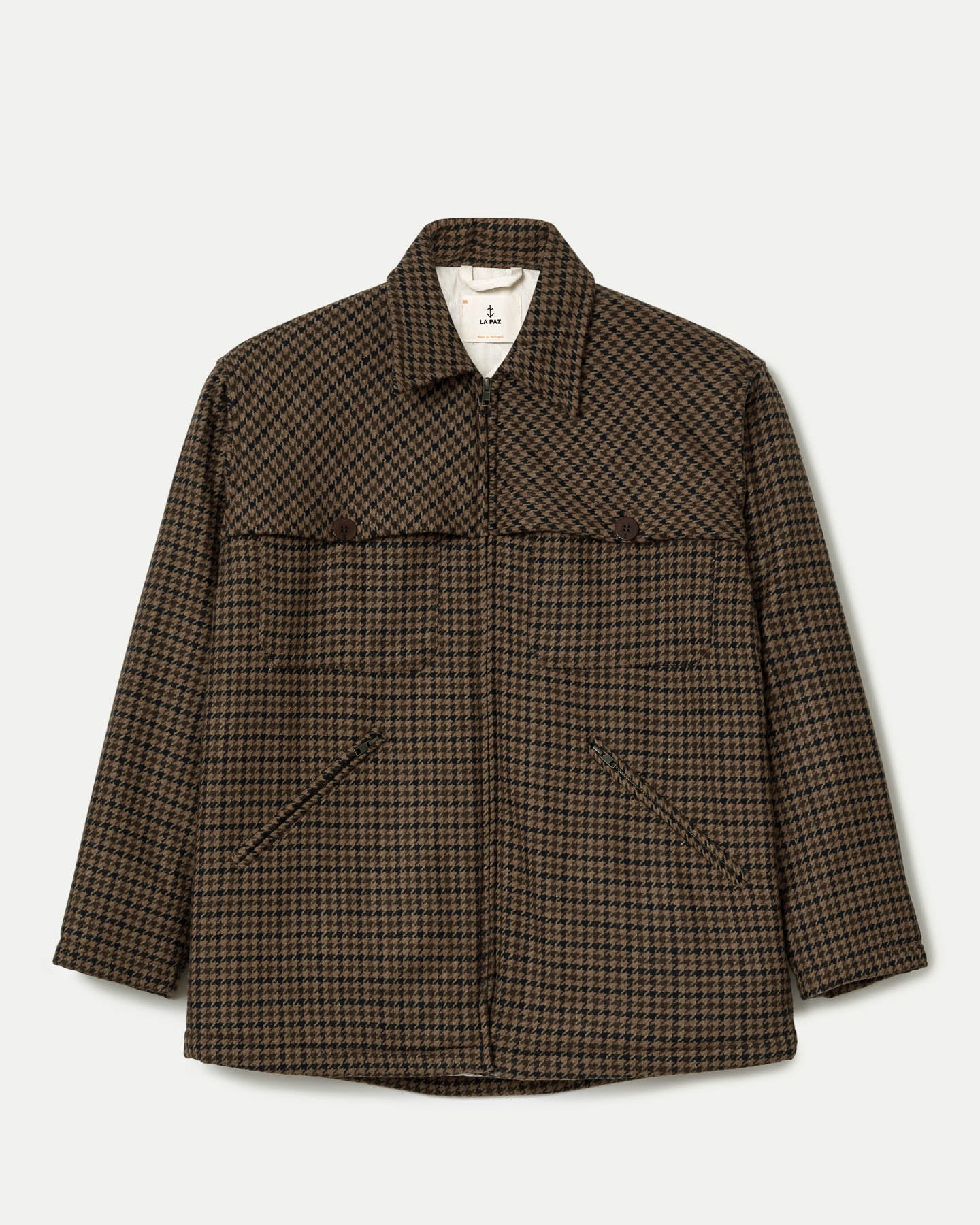 Rouxinol Camel Tweed