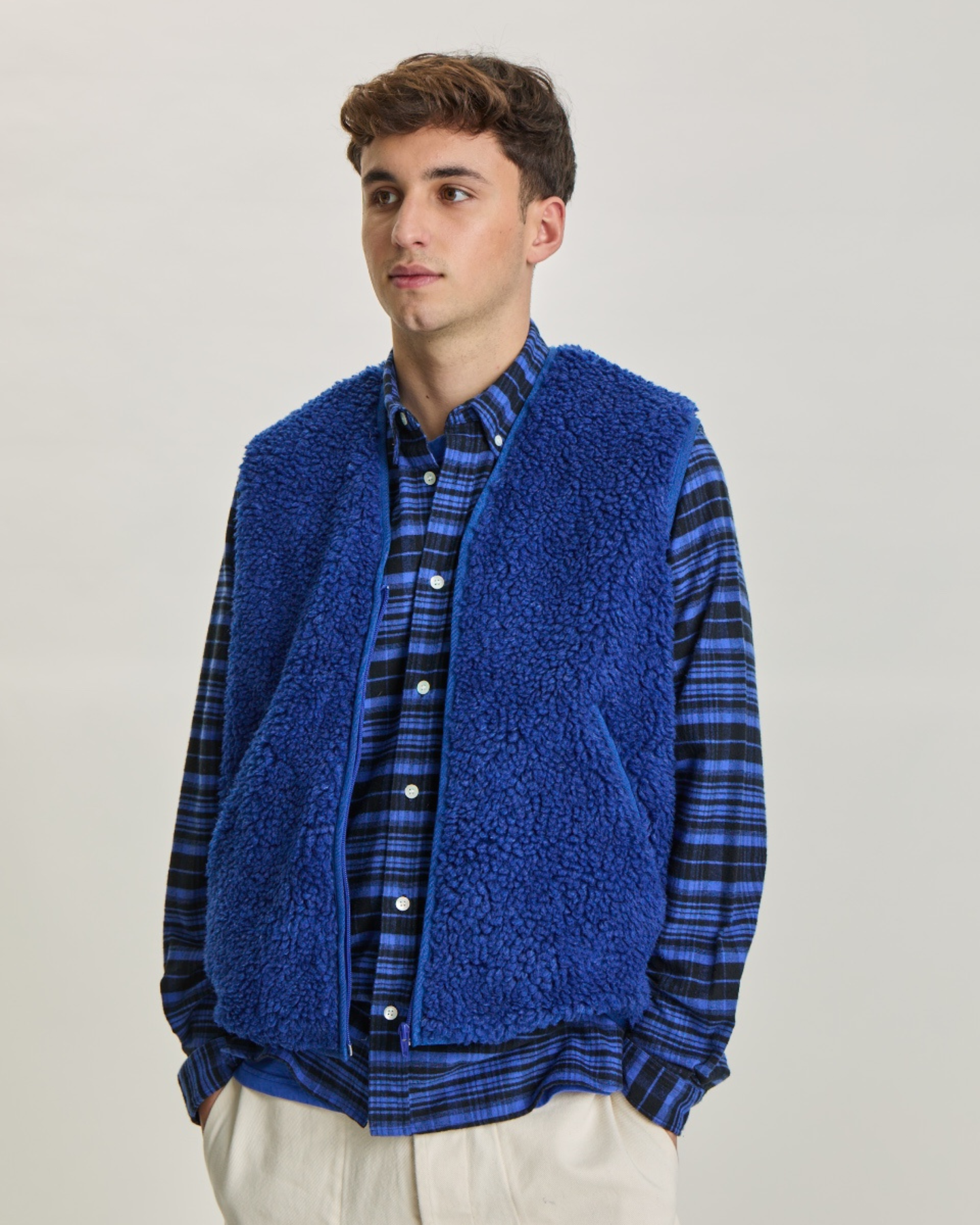 Penouço Yves Blue