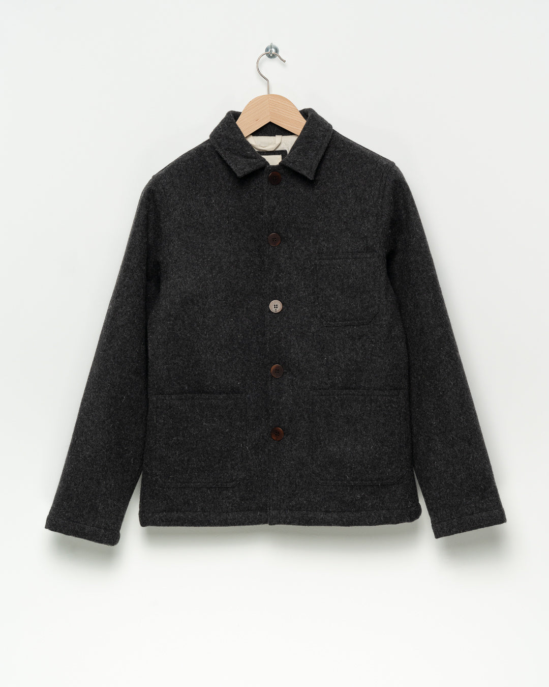 Baptista Dark Grey Mesc