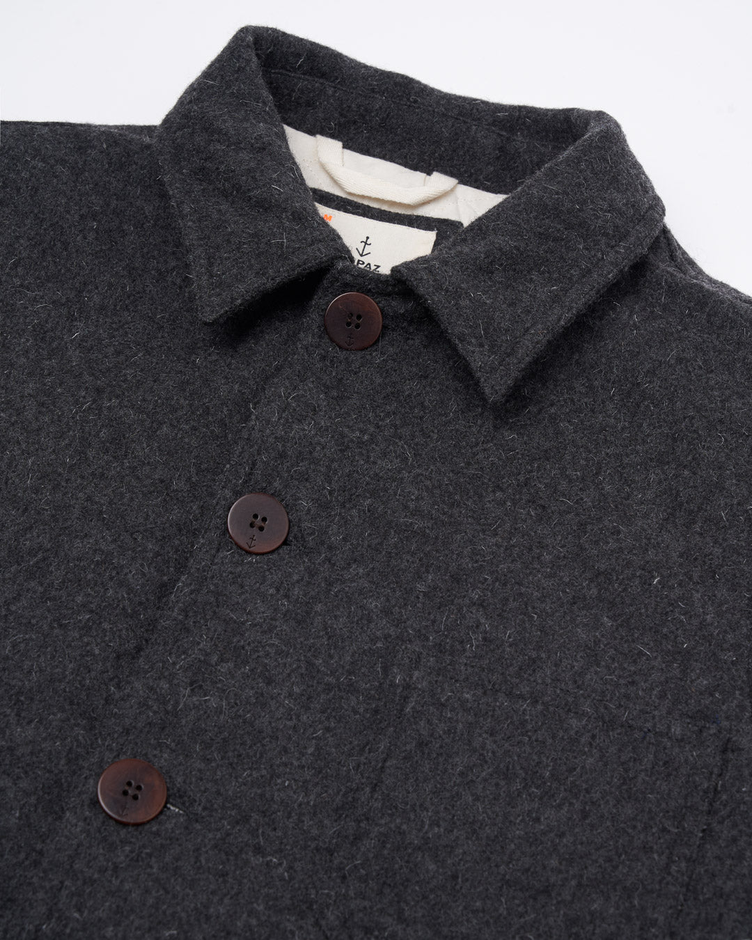Baptista Dark Grey Mesc