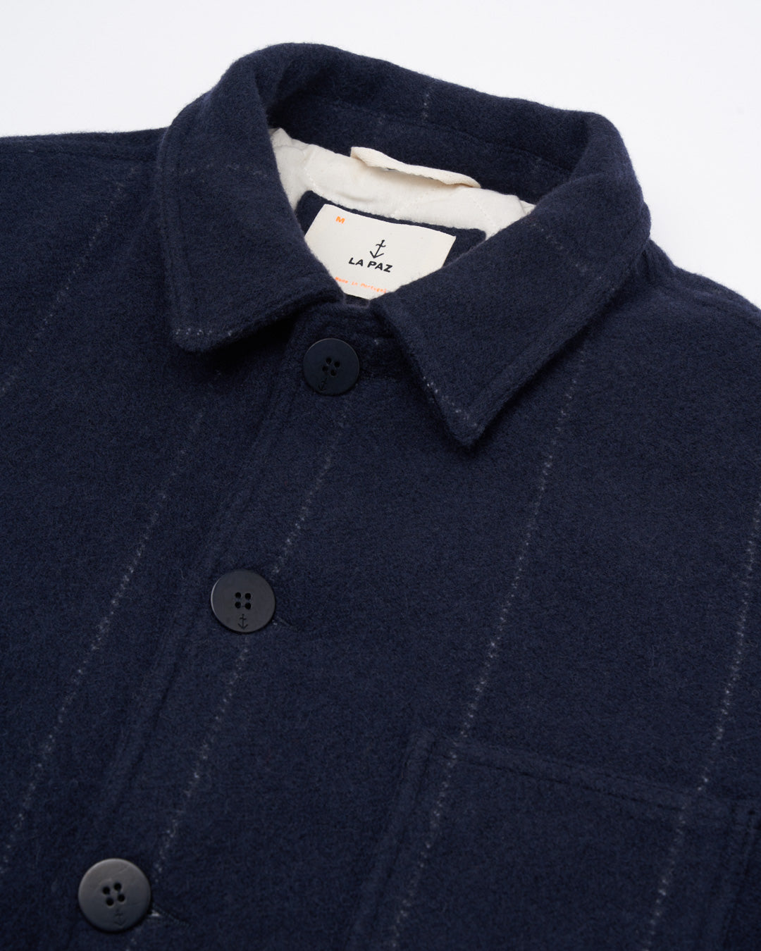 Baptista Navy Stripes