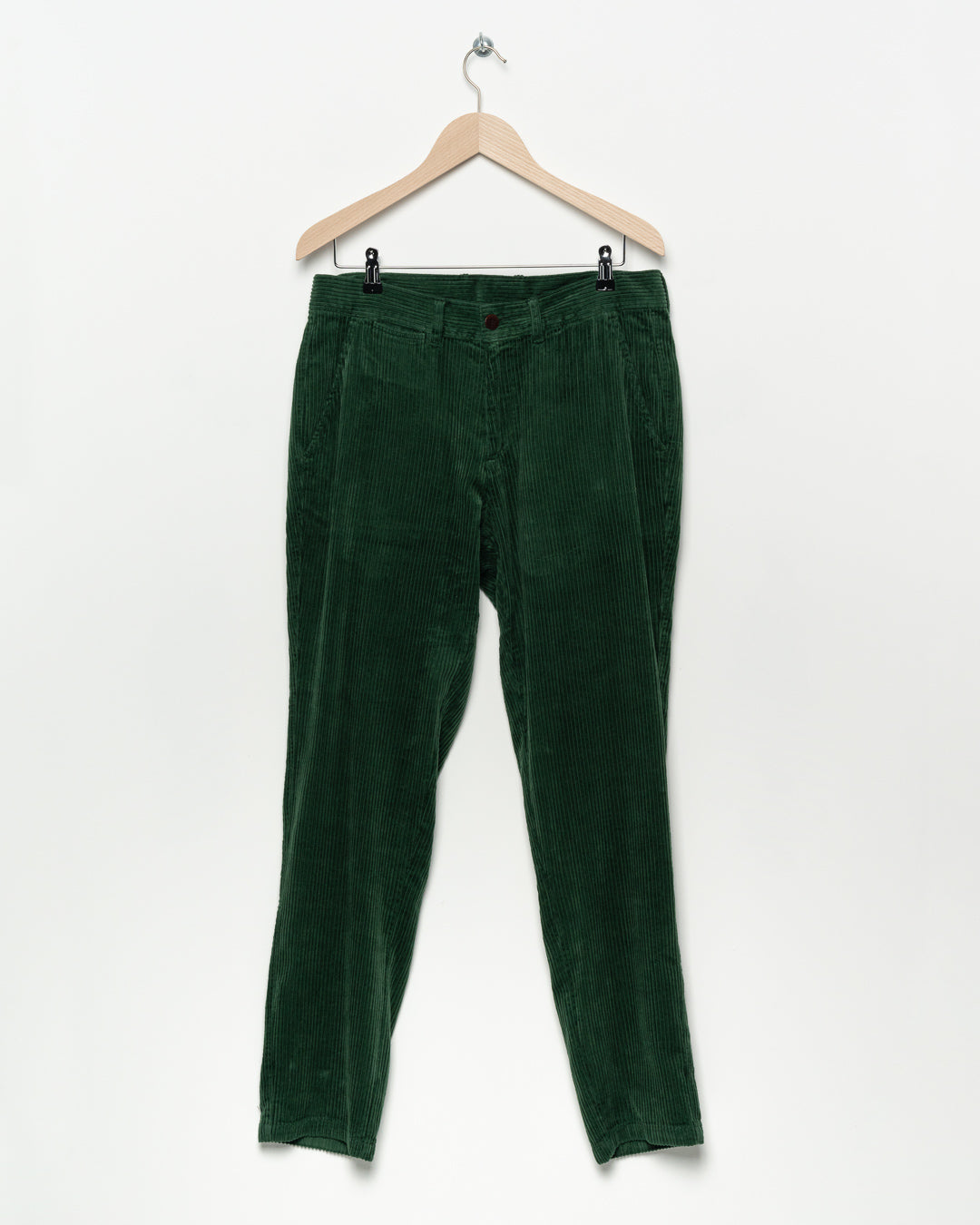 Cruz Hunter Green Soft Cord
