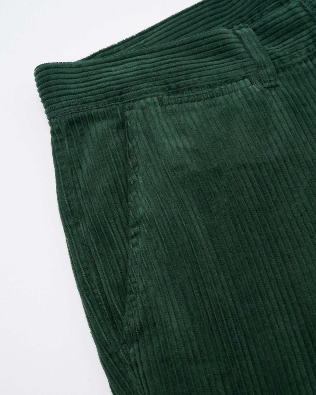 Cruz Hunter Green Soft Cord