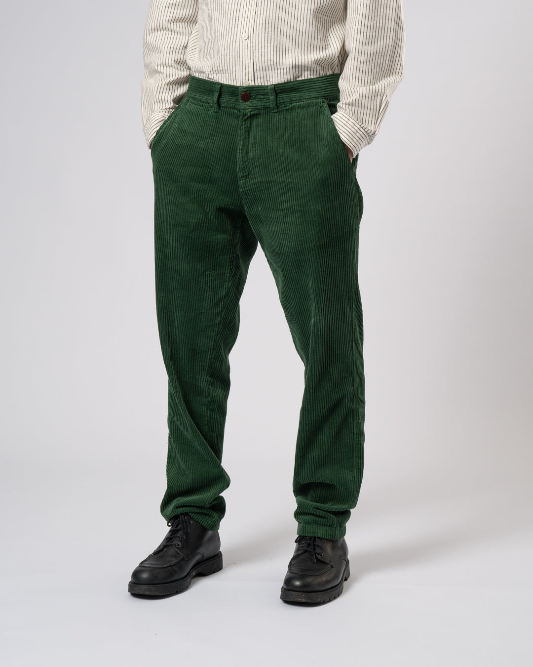 Cruz Hunter Green Soft Cord