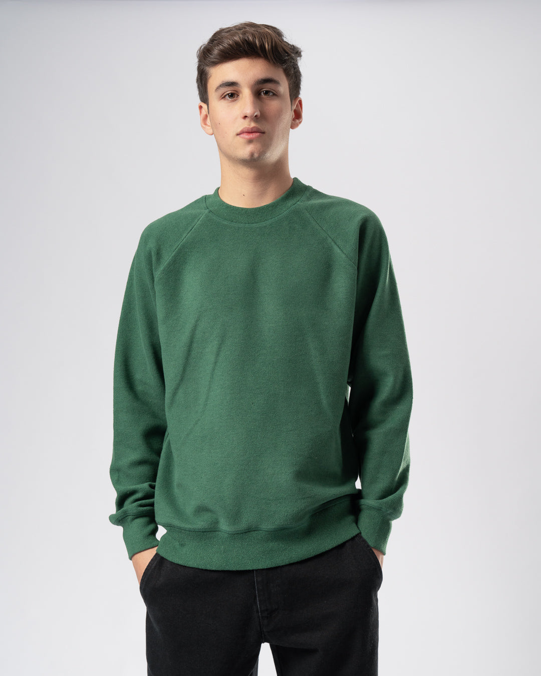Cunha Green Fleece