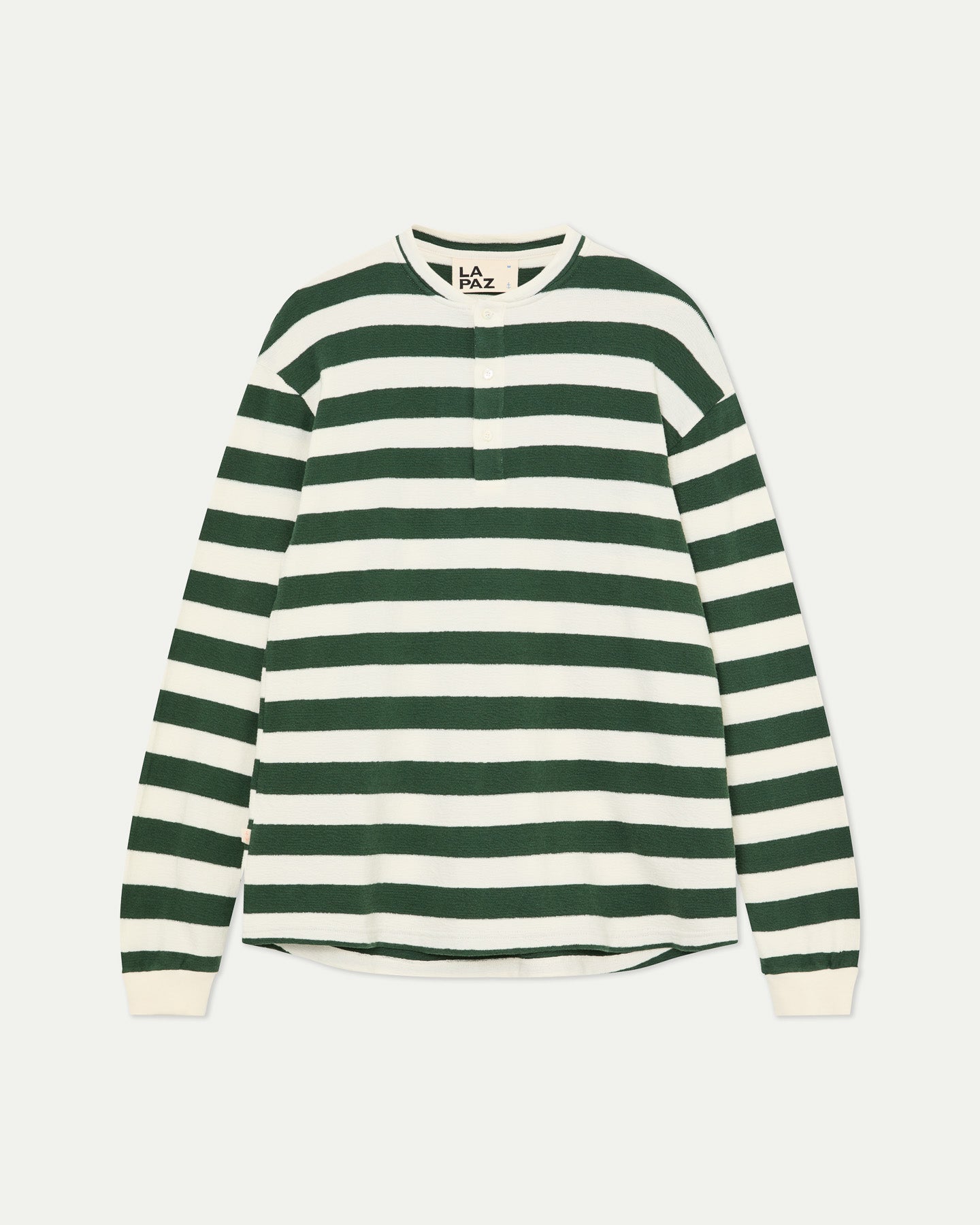 Carneiro Dark Green Stripes