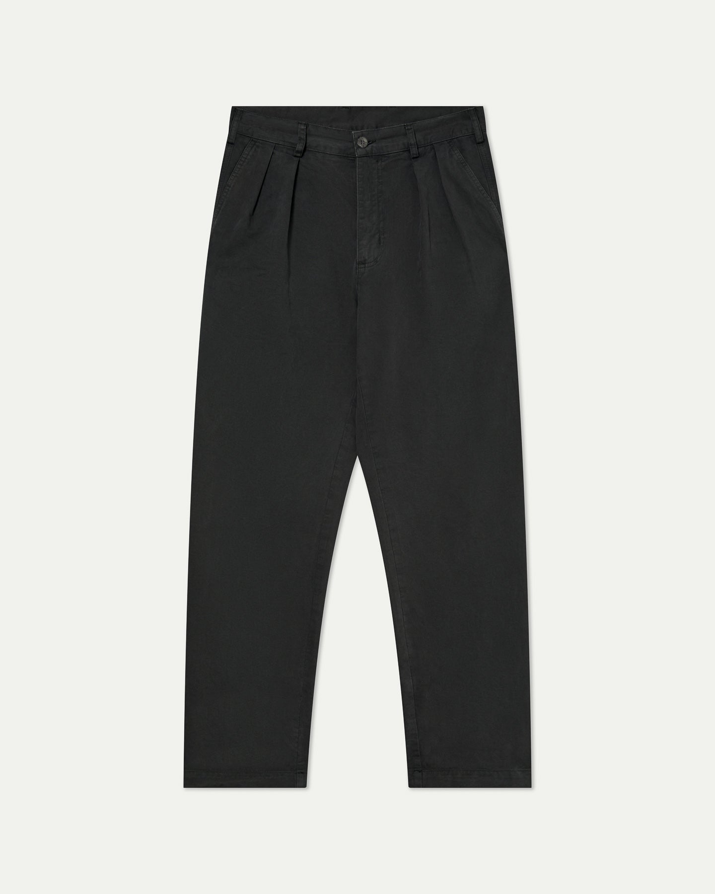 Carona Black Sand Twill